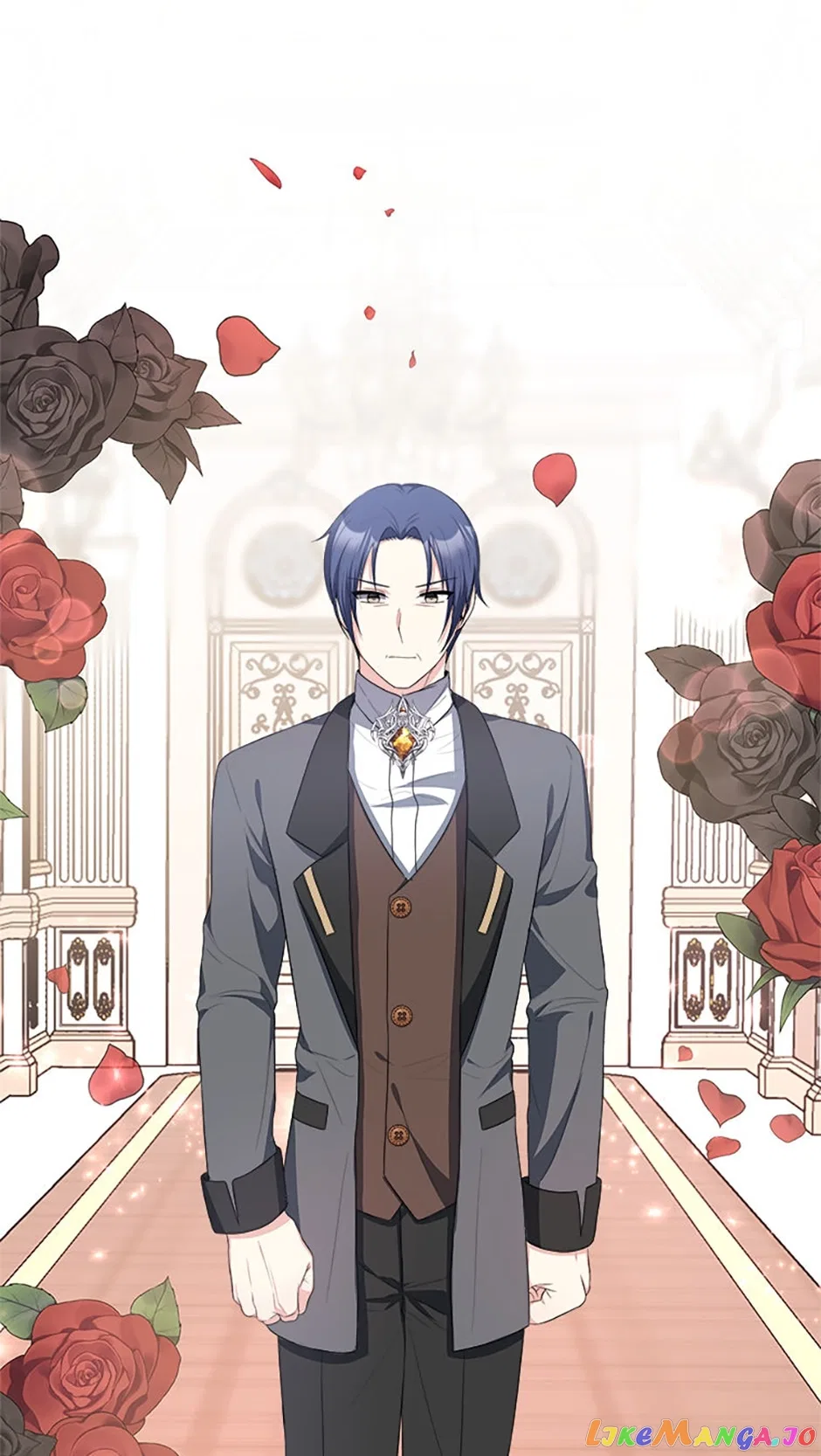 My Prince’s Healing Touch Chapter 32 – Page 49