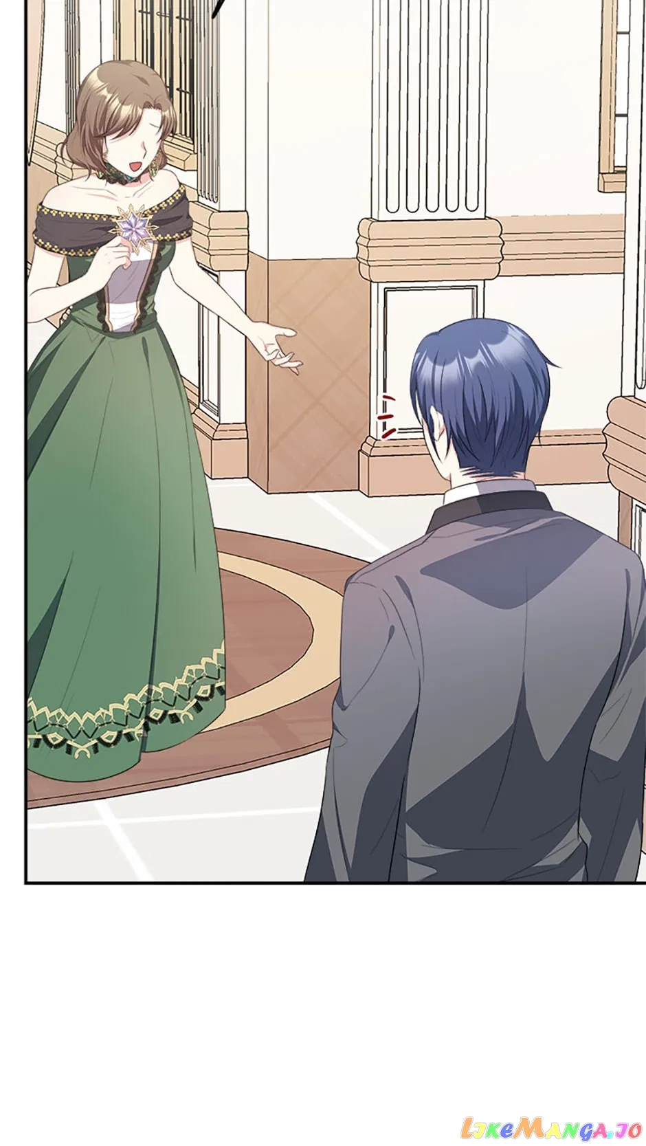 My Prince’s Healing Touch Chapter 32 – Page 53