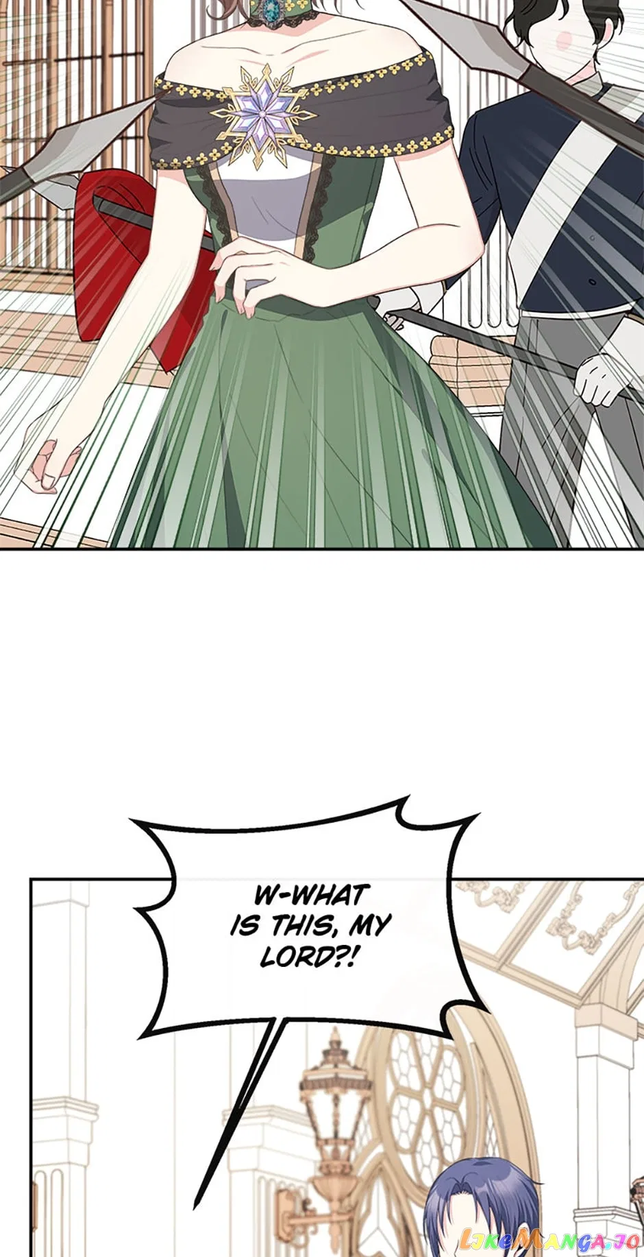 My Prince’s Healing Touch Chapter 32 – Page 57