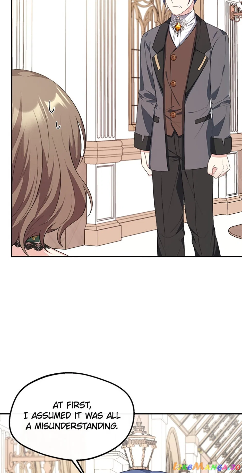 My Prince’s Healing Touch Chapter 32 – Page 58