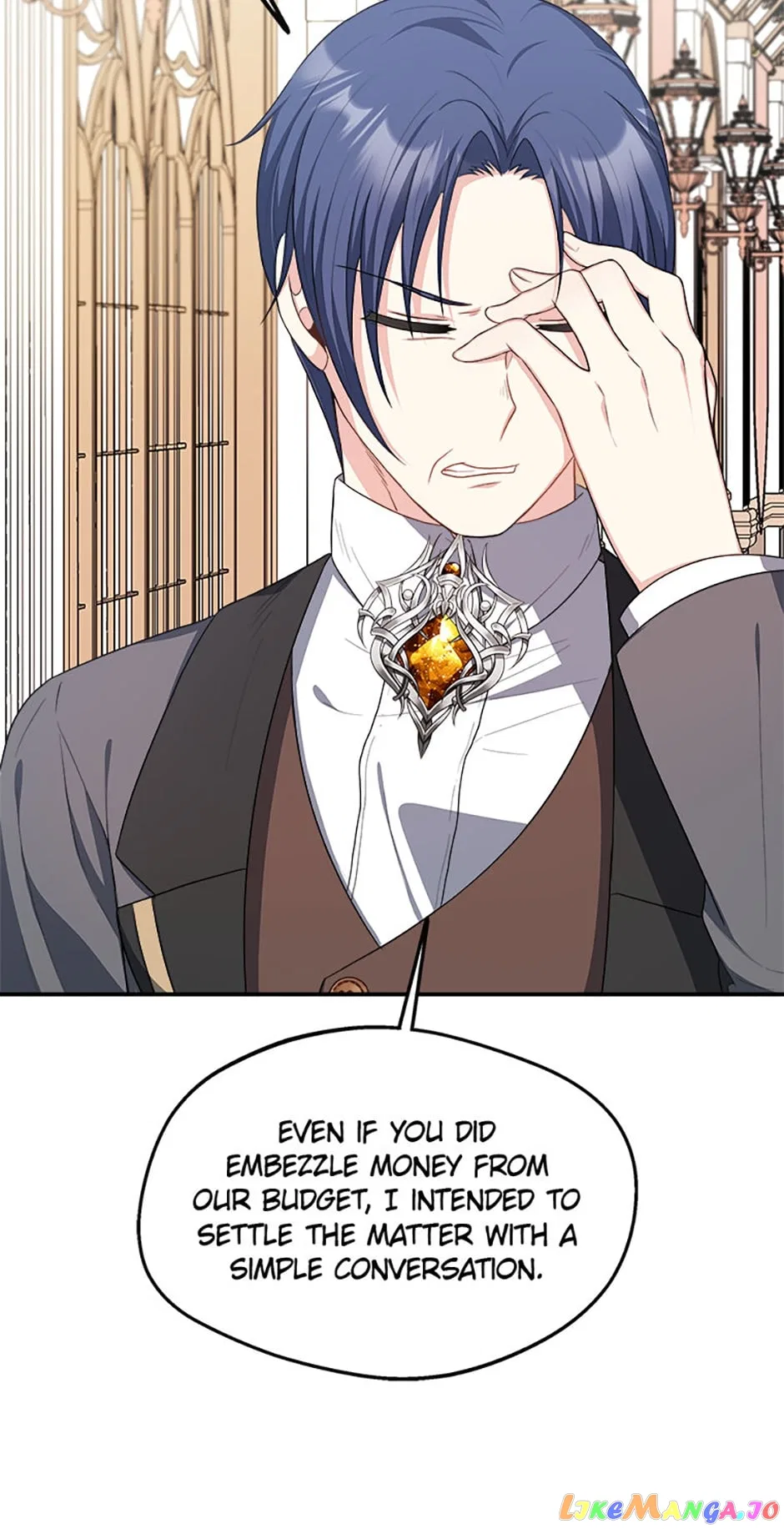 My Prince’s Healing Touch Chapter 32 – Page 59