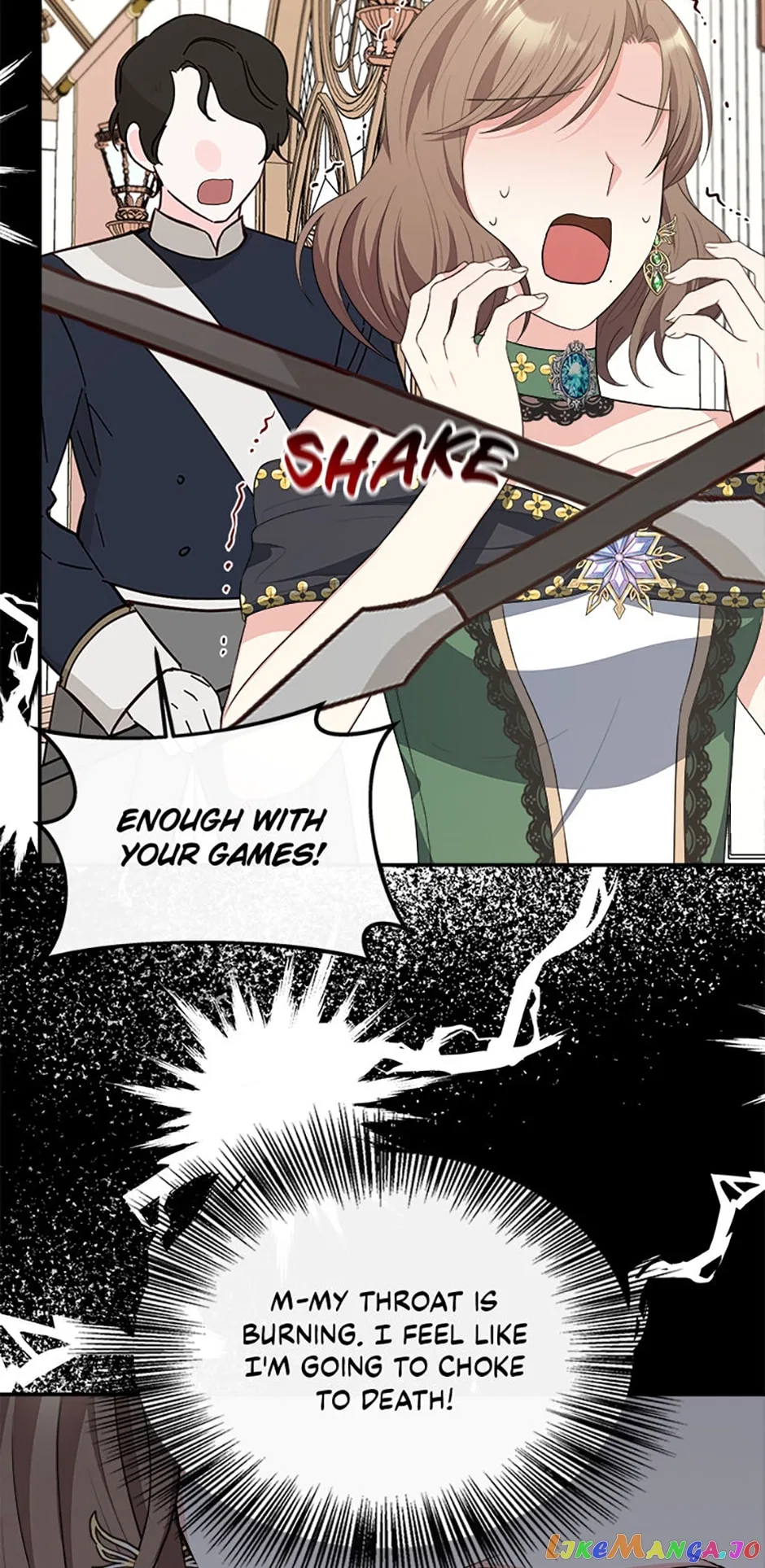 My Prince’s Healing Touch Chapter 32 – Page 71