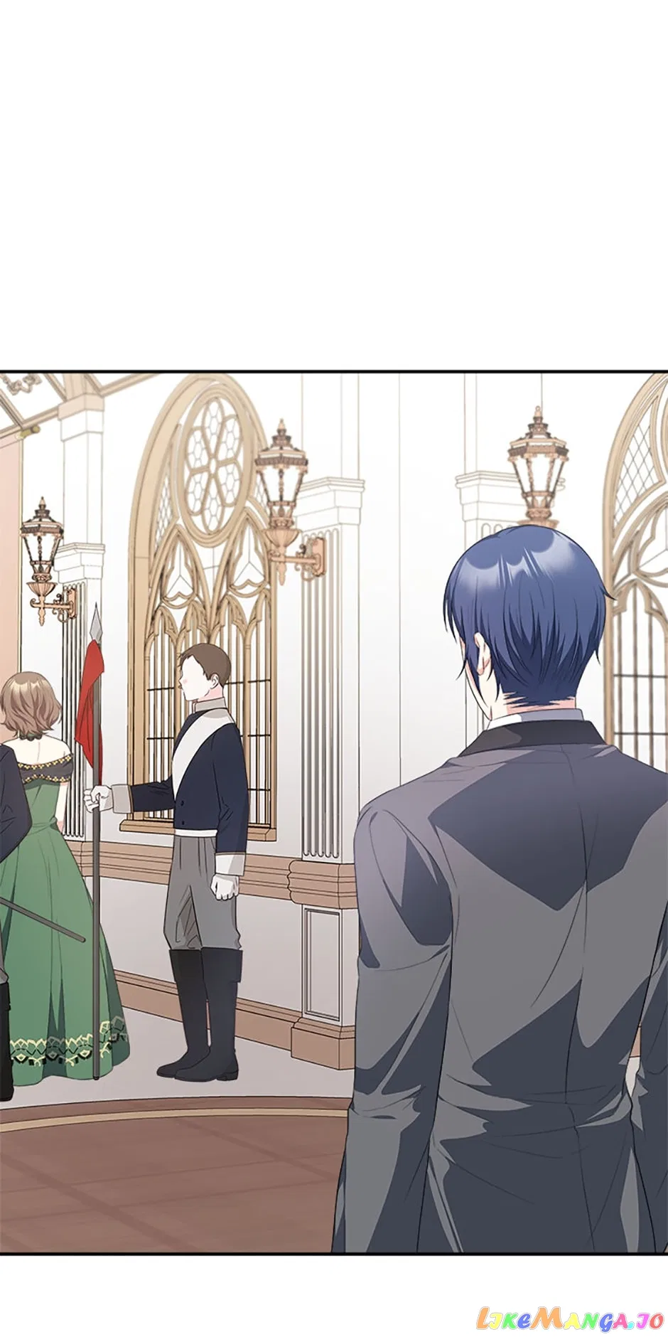 My Prince’s Healing Touch Chapter 32 – Page 75