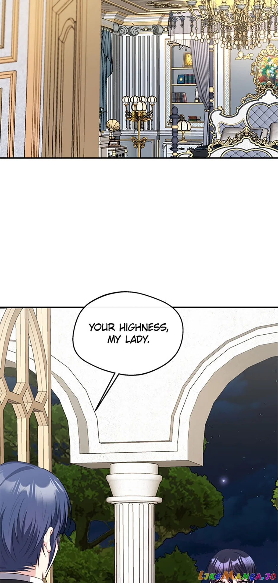 My Prince’s Healing Touch Chapter 32 – Page 82
