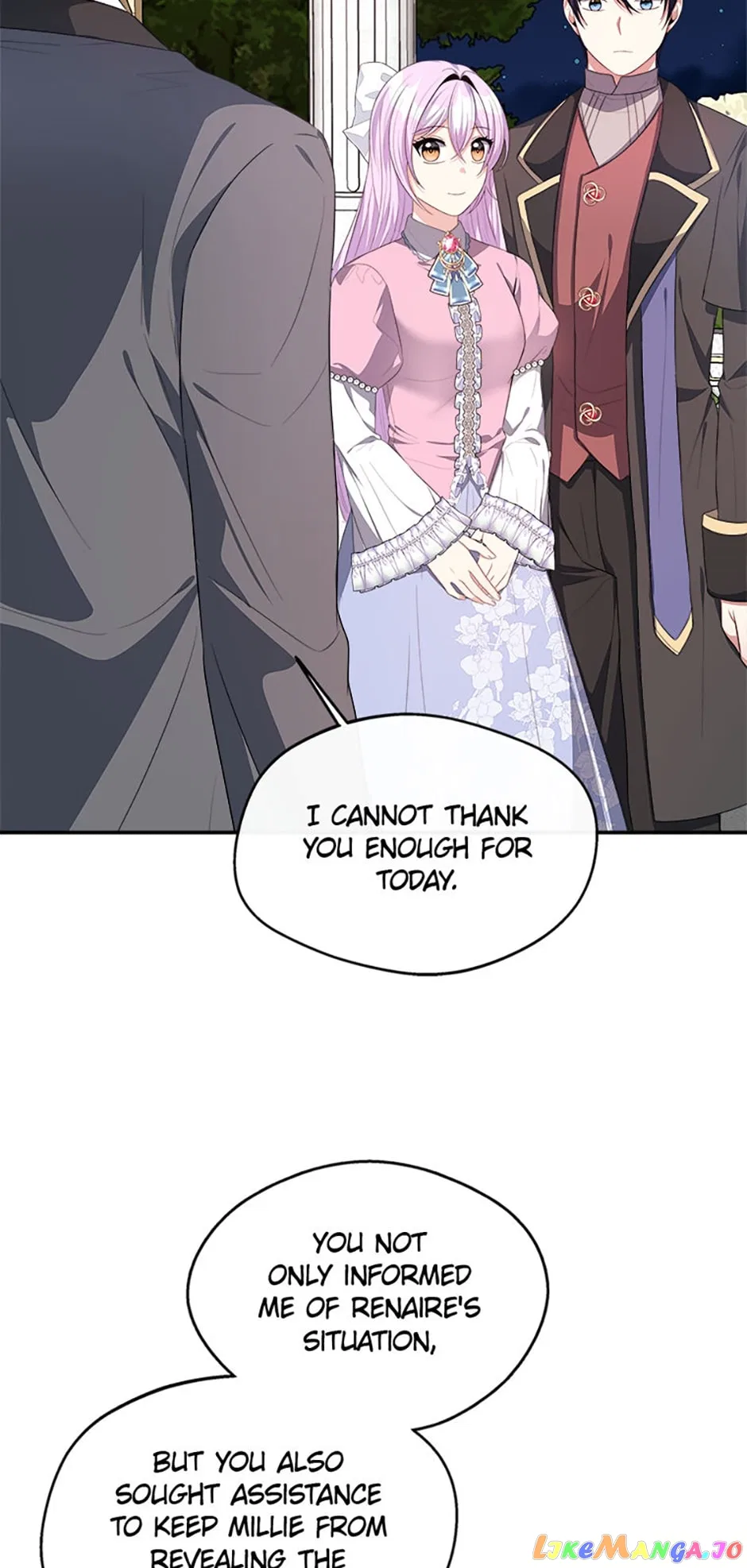 My Prince’s Healing Touch Chapter 32 – Page 83