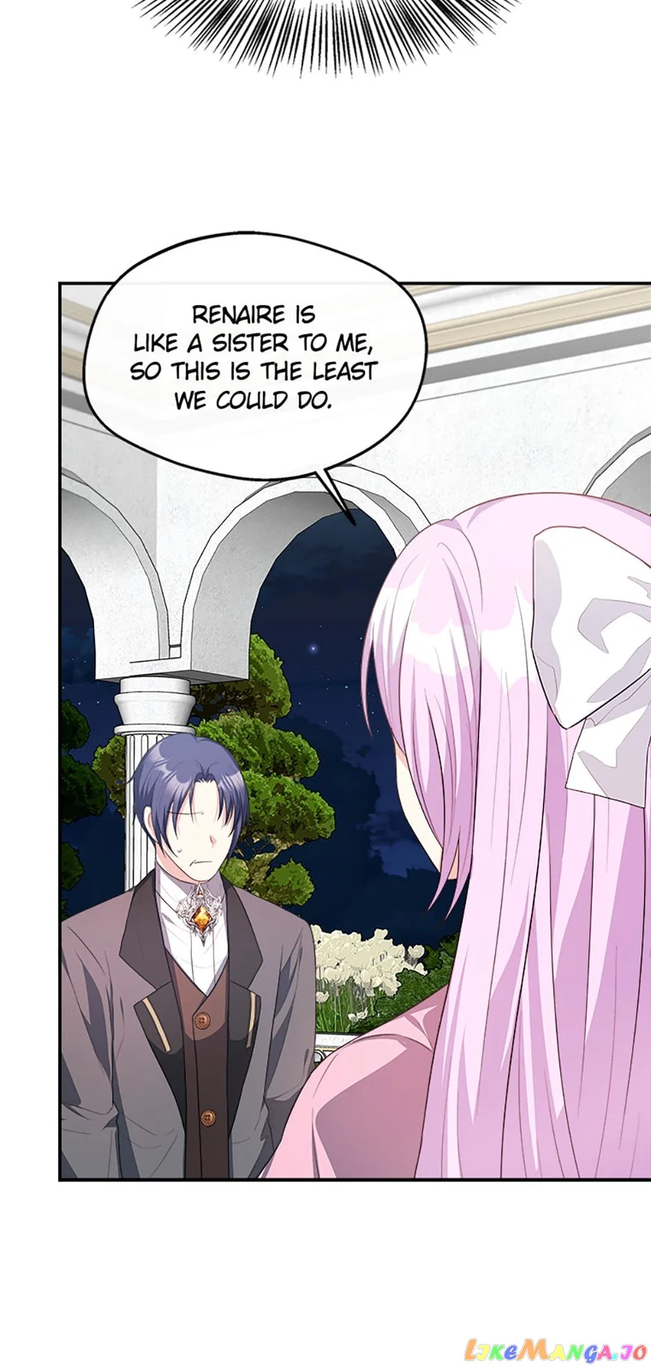 My Prince’s Healing Touch Chapter 32 – Page 85