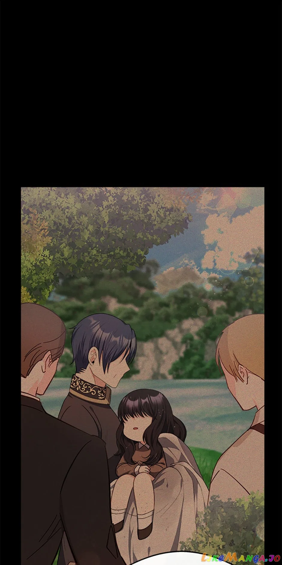 My Prince’s Healing Touch Chapter 31 – Page 1