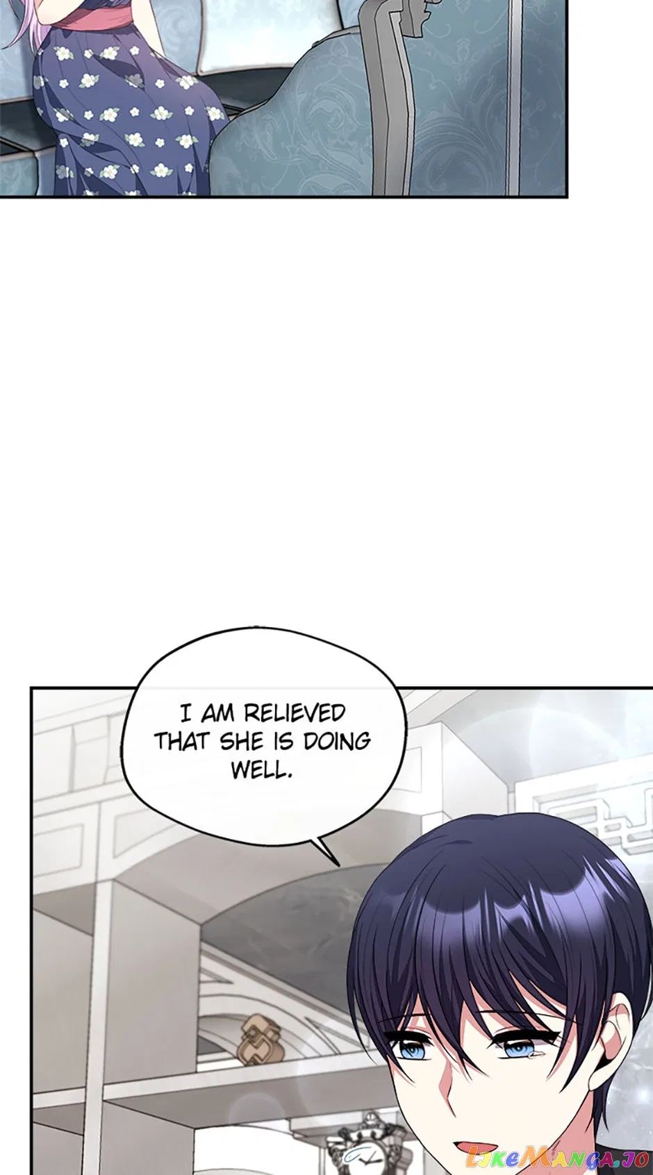 My Prince’s Healing Touch Chapter 31 – Page 7