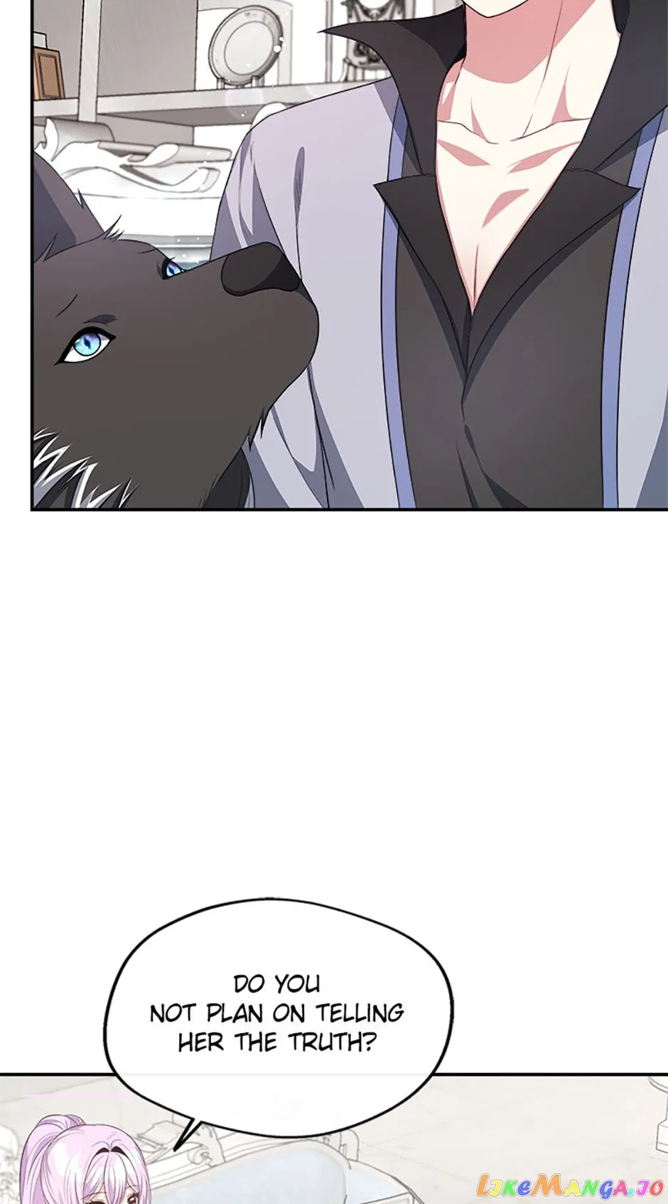 My Prince’s Healing Touch Chapter 31 – Page 8