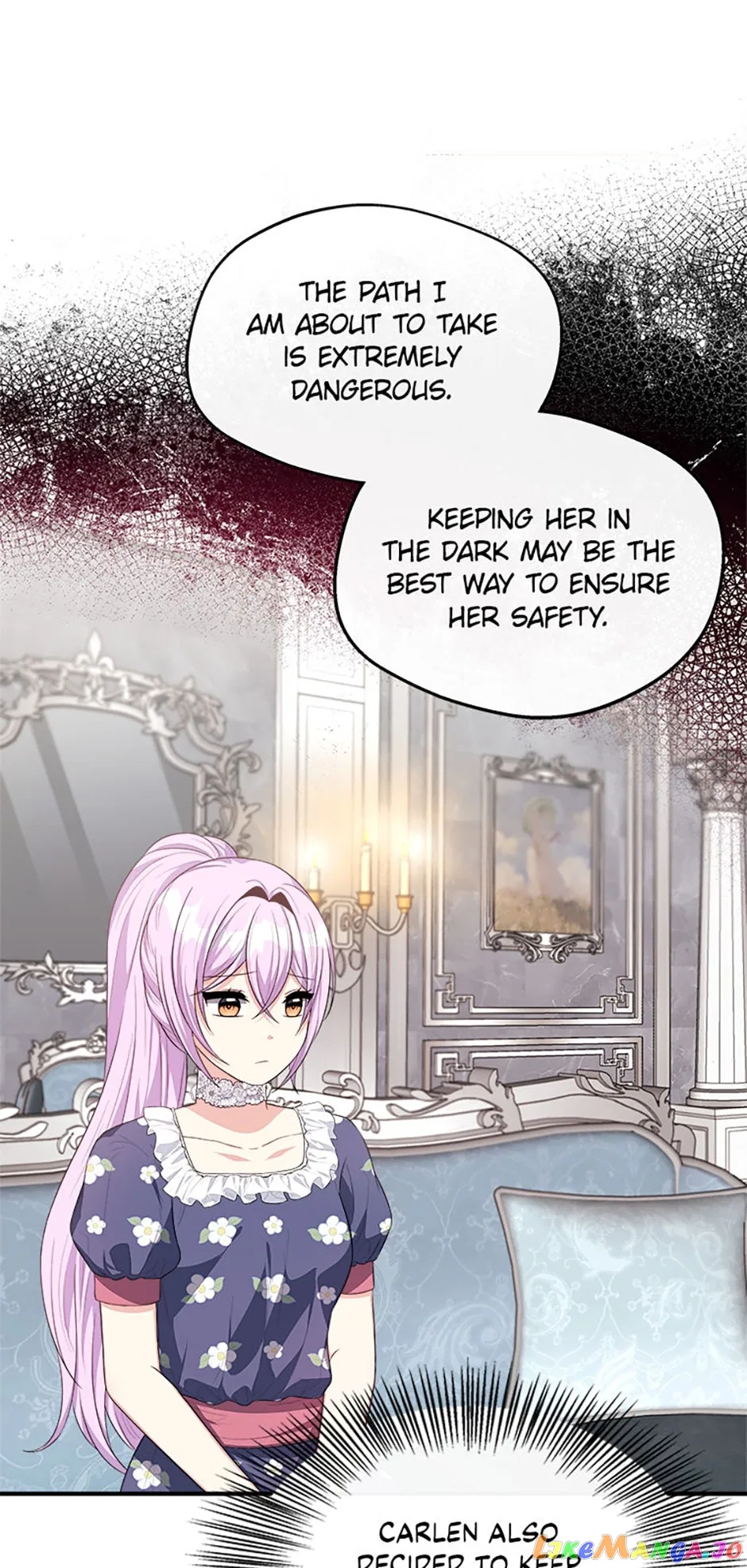 My Prince’s Healing Touch Chapter 31 – Page 10