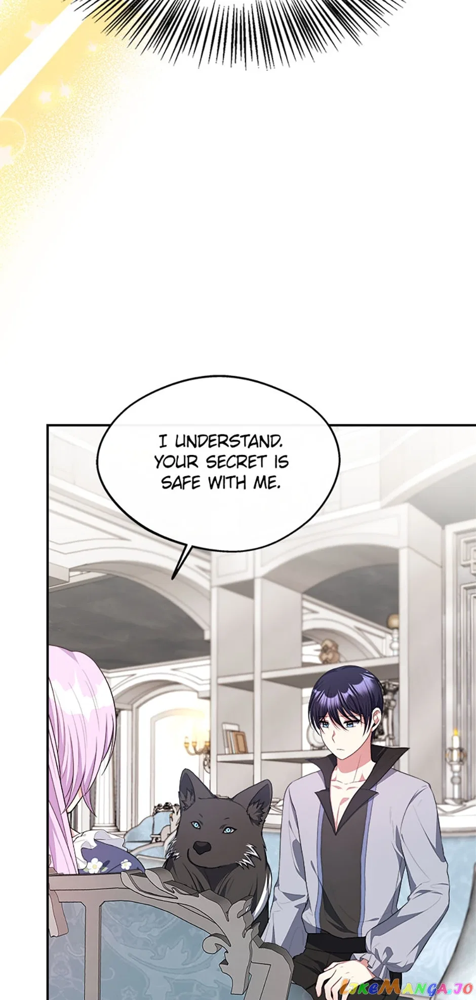 My Prince’s Healing Touch Chapter 31 – Page 13