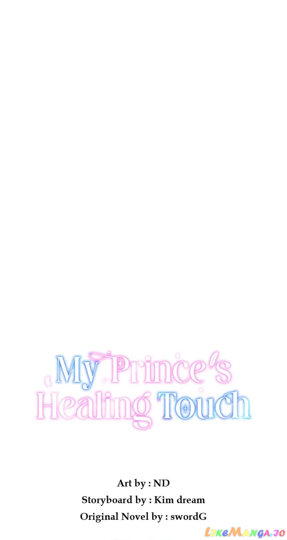 My Prince’s Healing Touch Chapter 31 – Page 20
