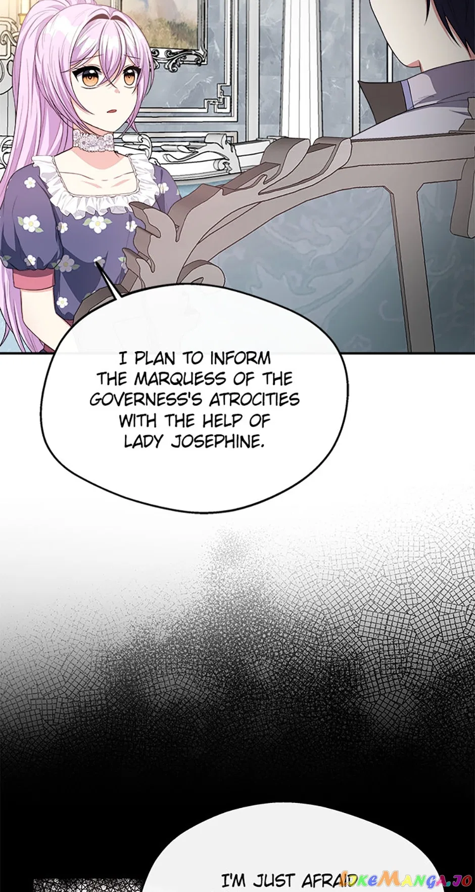 My Prince’s Healing Touch Chapter 31 – Page 22