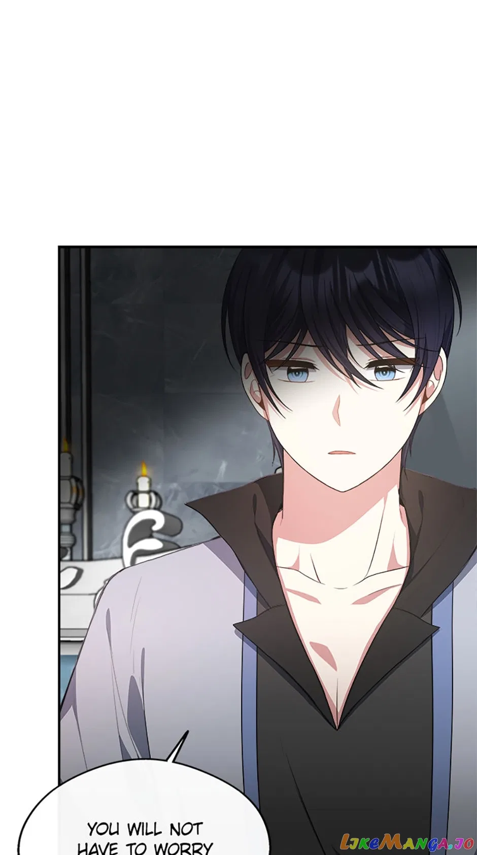 My Prince’s Healing Touch Chapter 31 – Page 24