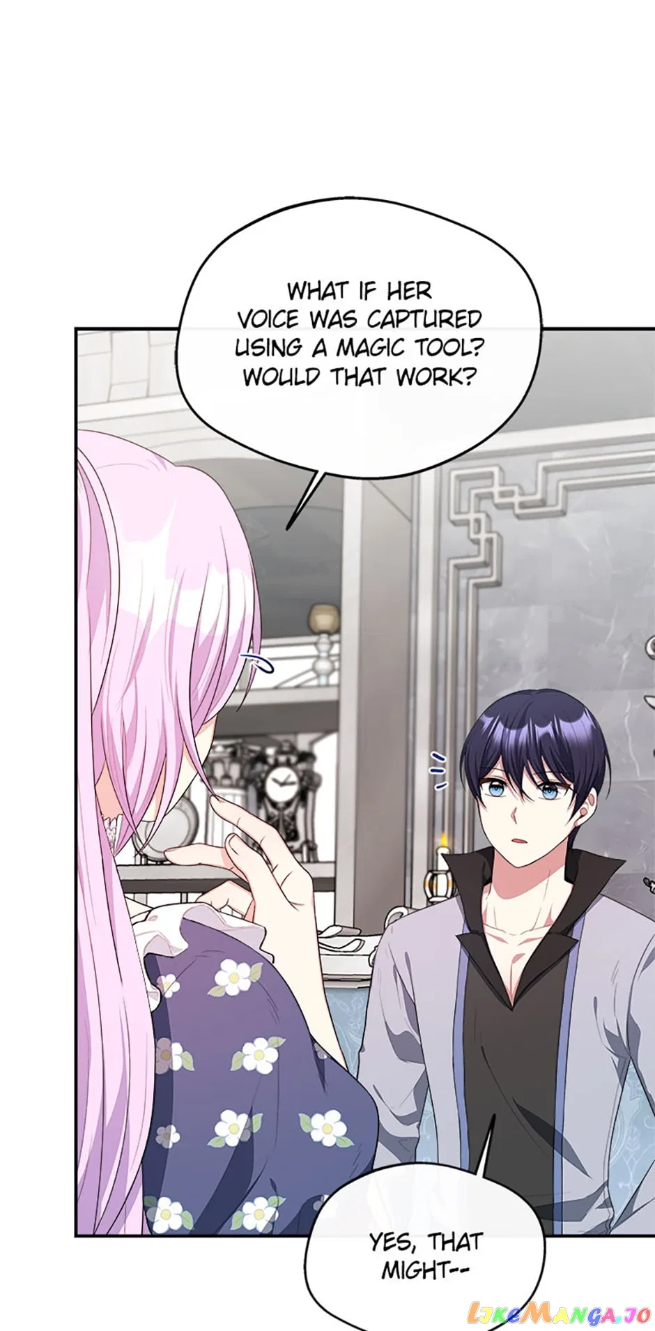 My Prince’s Healing Touch Chapter 31 – Page 30