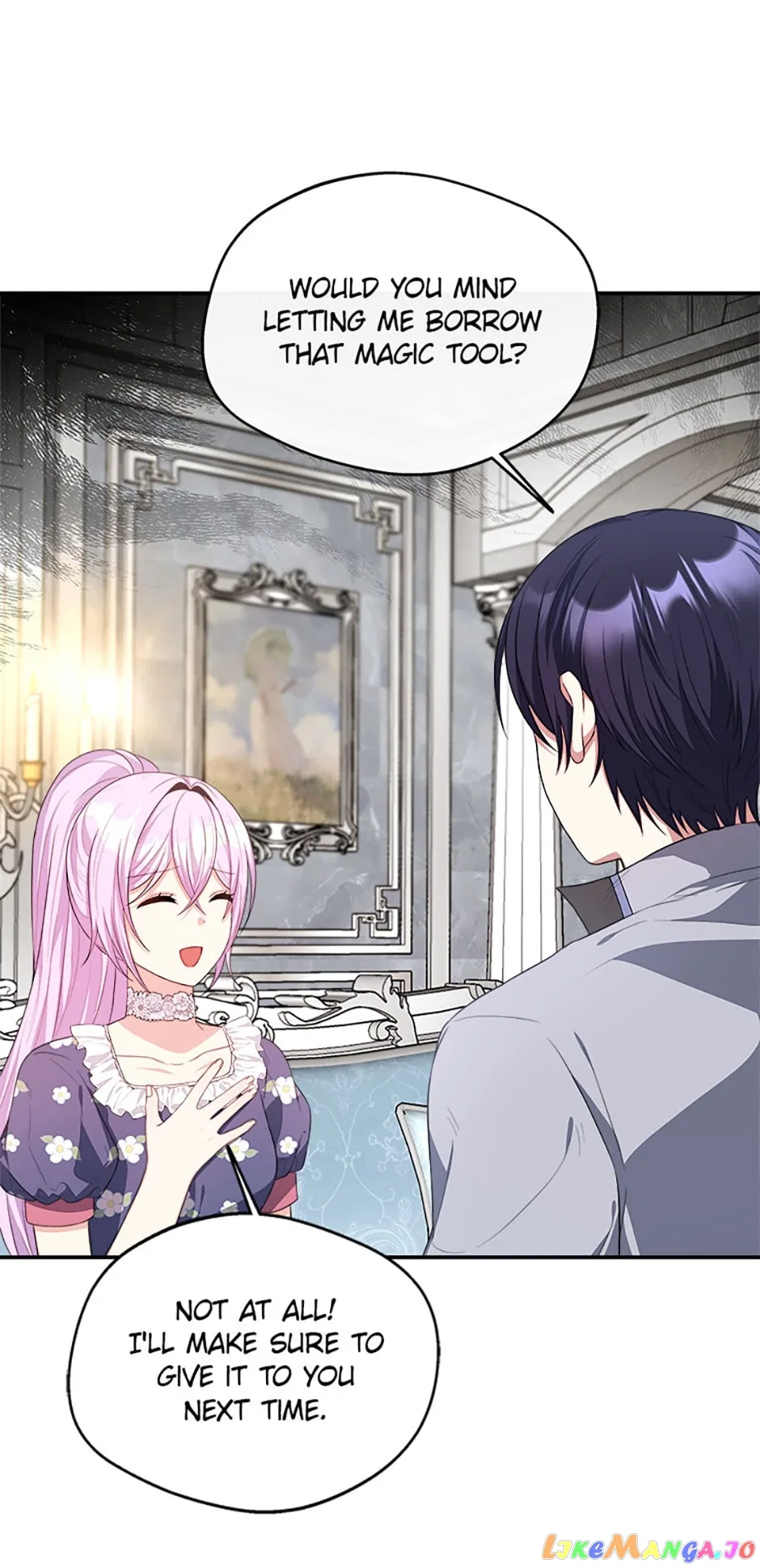 My Prince’s Healing Touch Chapter 31 – Page 35