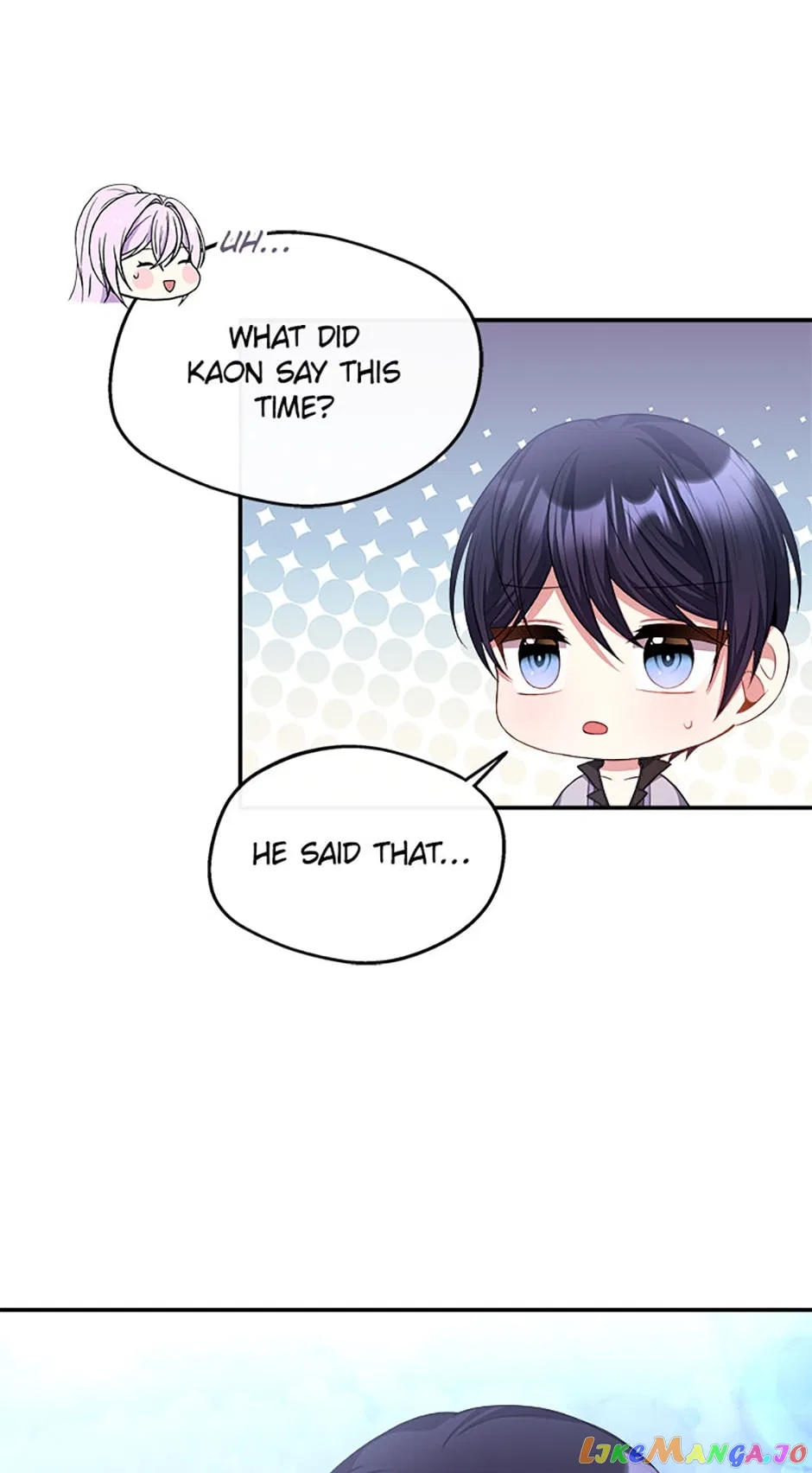 My Prince’s Healing Touch Chapter 31 – Page 39