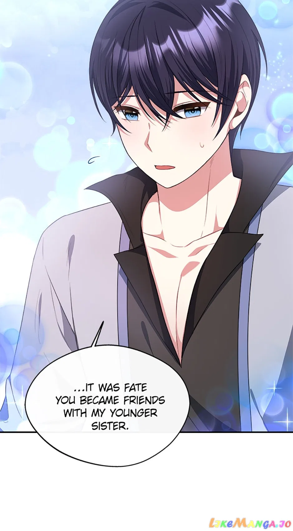 My Prince’s Healing Touch Chapter 31 – Page 40