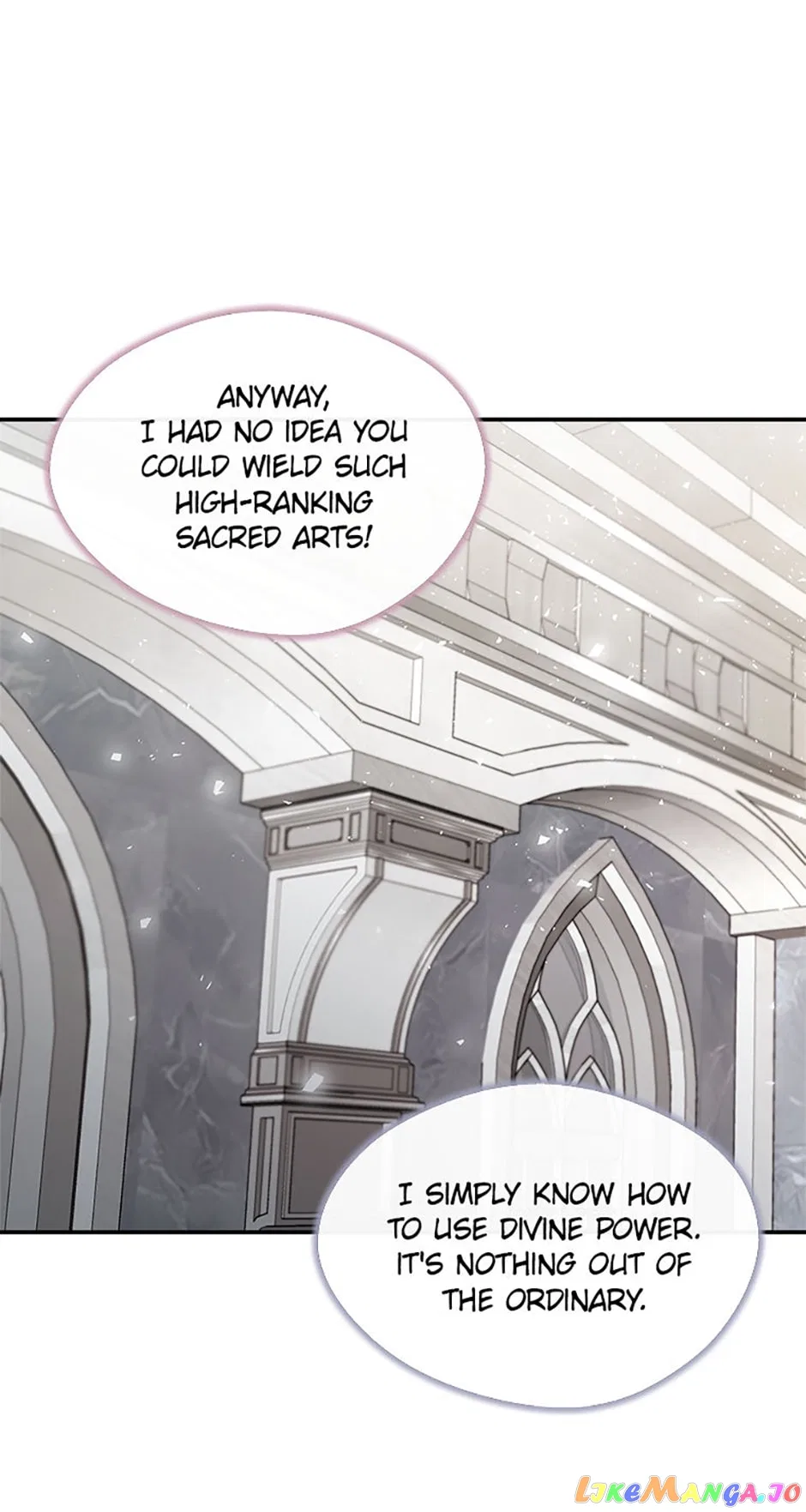 My Prince’s Healing Touch Chapter 31 – Page 46