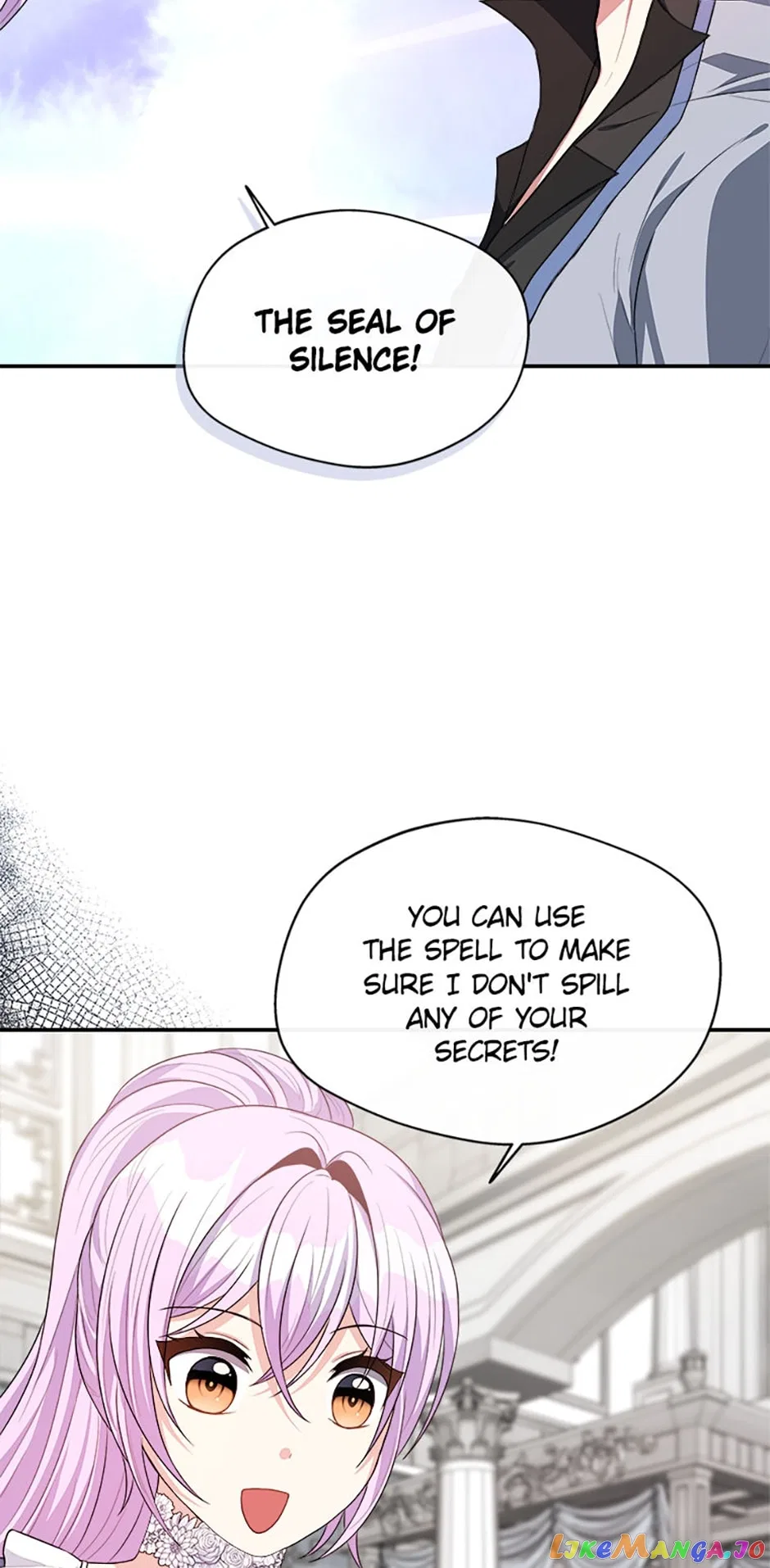 My Prince’s Healing Touch Chapter 31 – Page 56