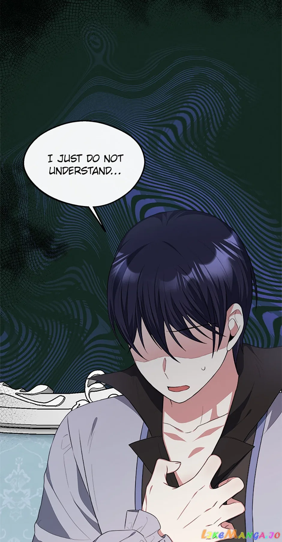 My Prince’s Healing Touch Chapter 31 – Page 61
