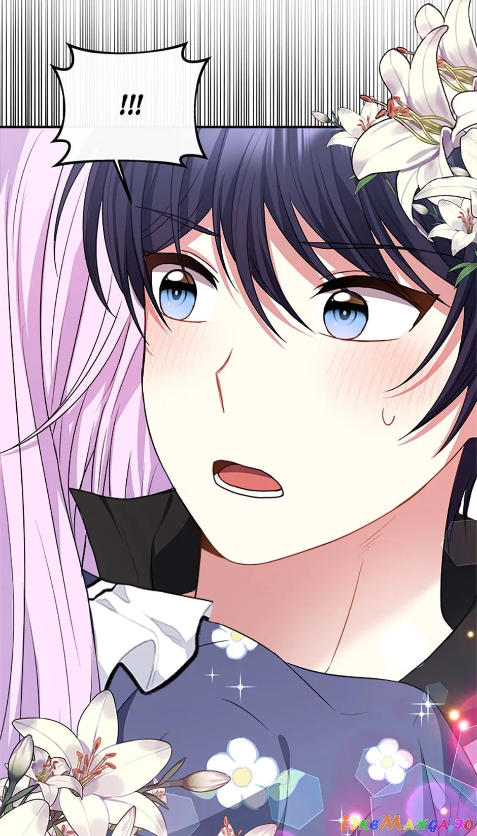 My Prince’s Healing Touch Chapter 31 – Page 71