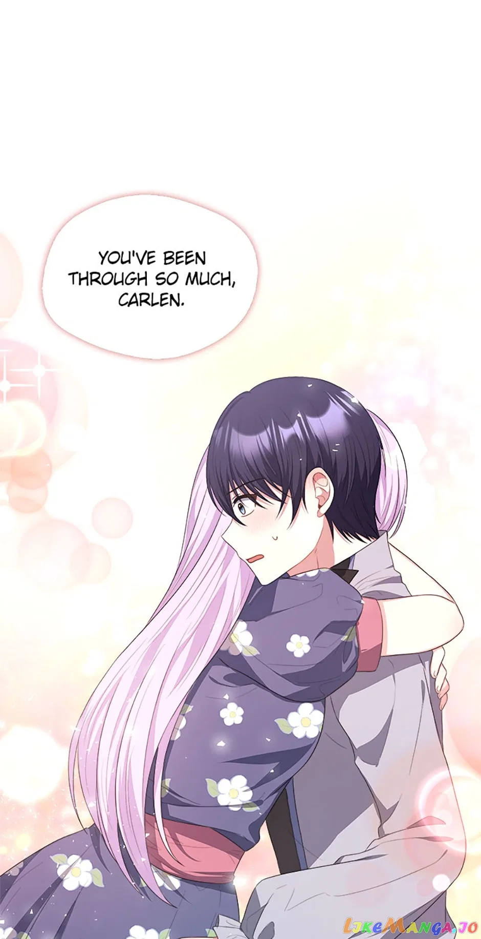 My Prince’s Healing Touch Chapter 31 – Page 74
