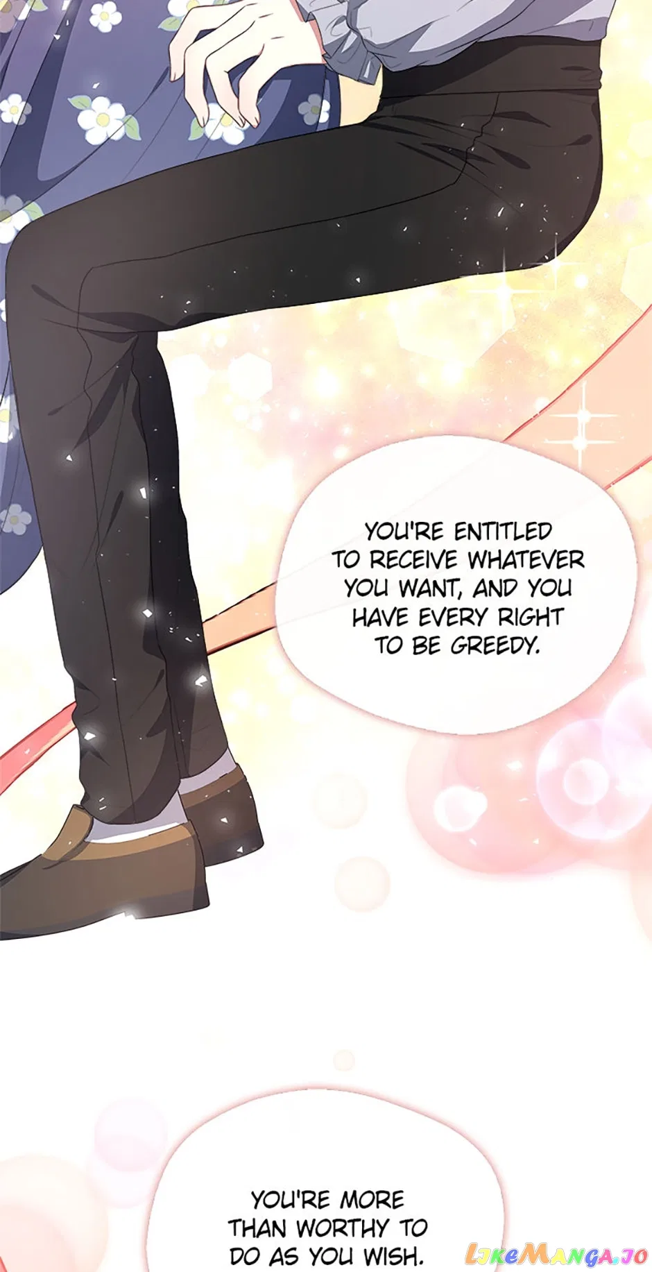My Prince’s Healing Touch Chapter 31 – Page 75