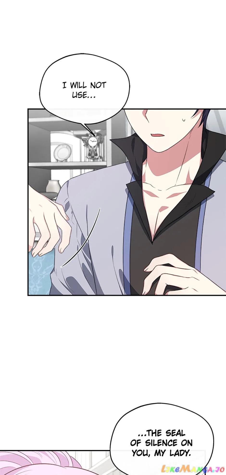 My Prince’s Healing Touch Chapter 31 – Page 81