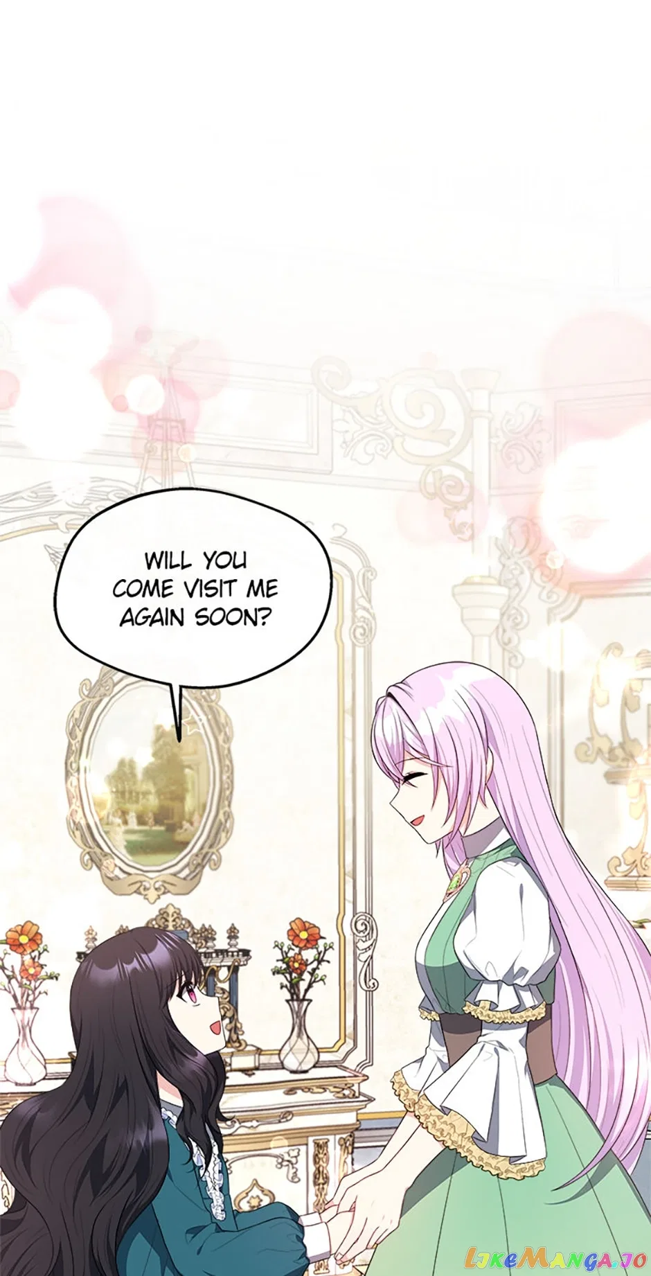 My Prince’s Healing Touch Chapter 30 – Page 1