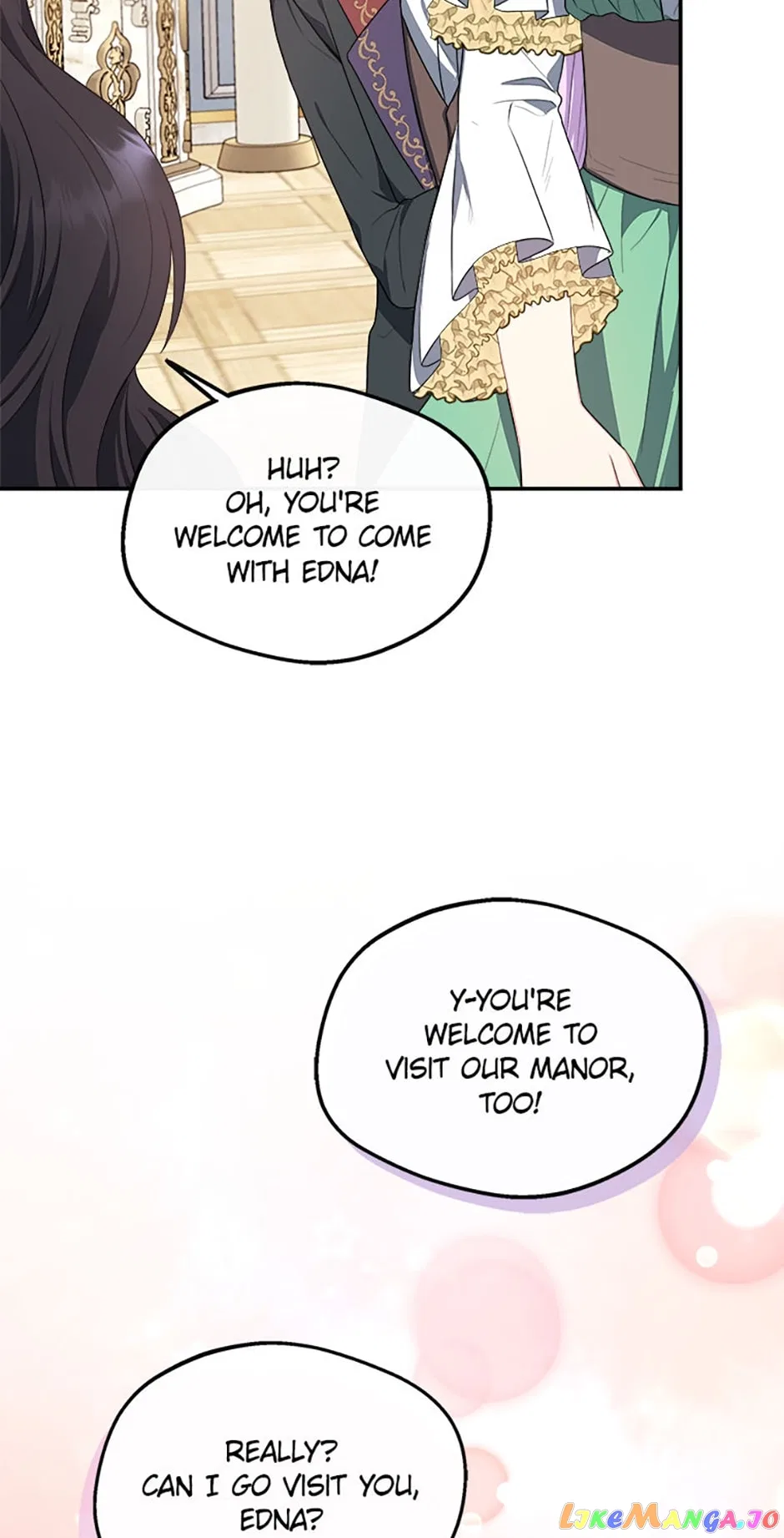 My Prince’s Healing Touch Chapter 30 – Page 3