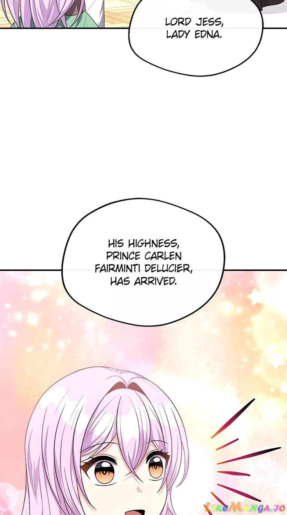 My Prince’s Healing Touch Chapter 30 – Page 7