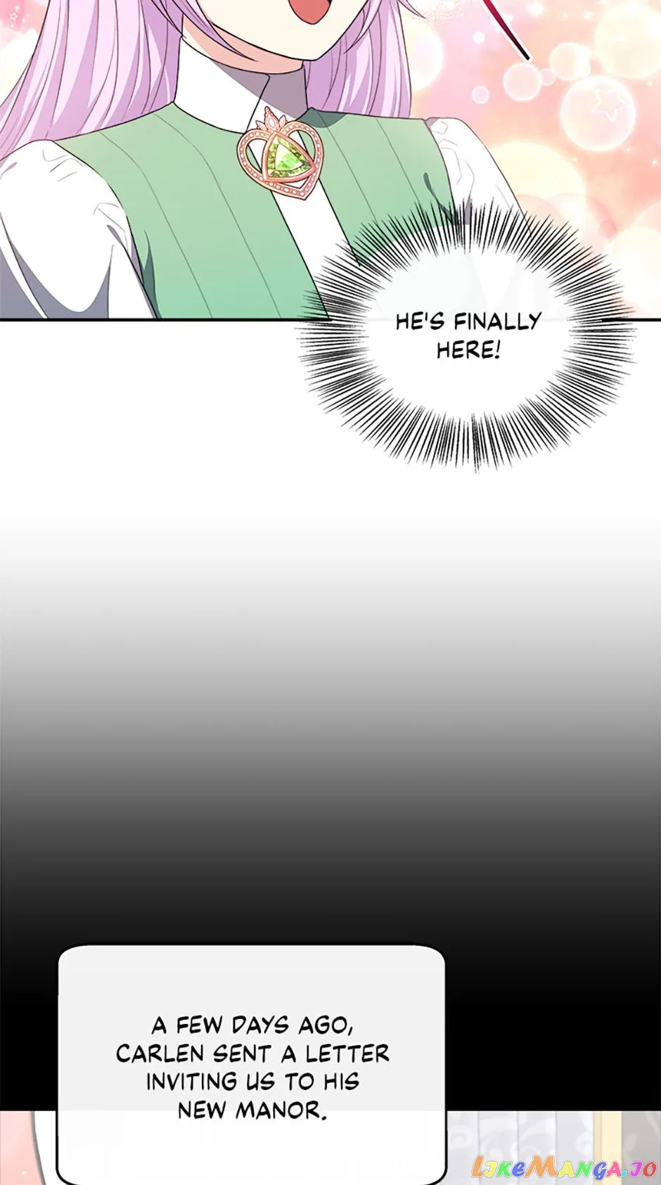 My Prince’s Healing Touch Chapter 30 – Page 8