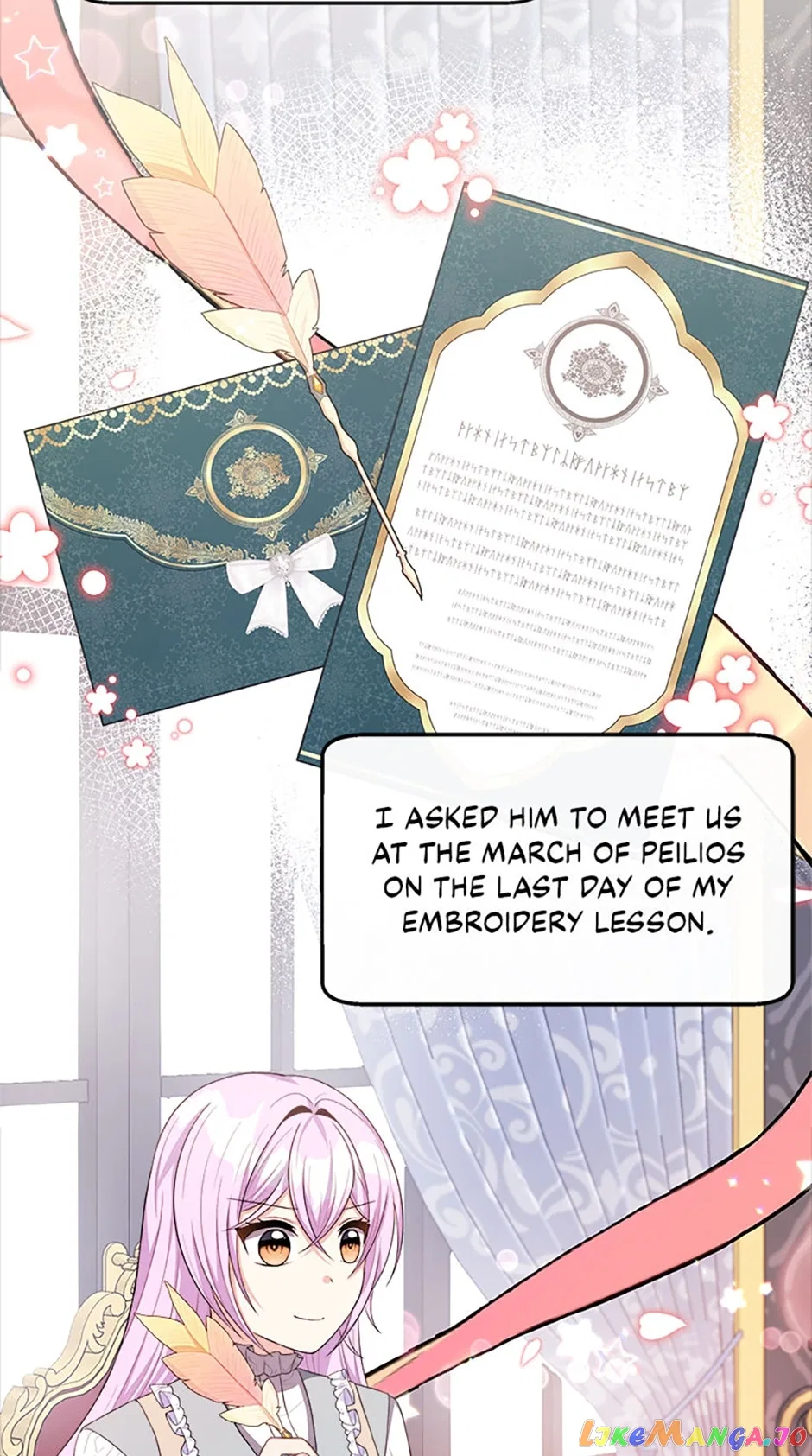 My Prince’s Healing Touch Chapter 30 – Page 9