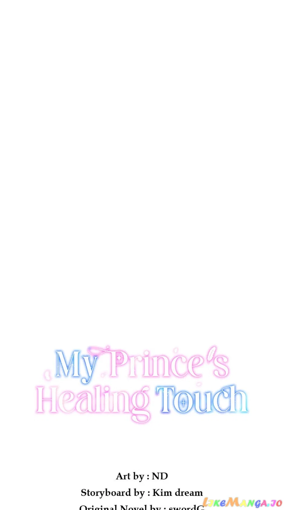 My Prince’s Healing Touch Chapter 30 – Page 14
