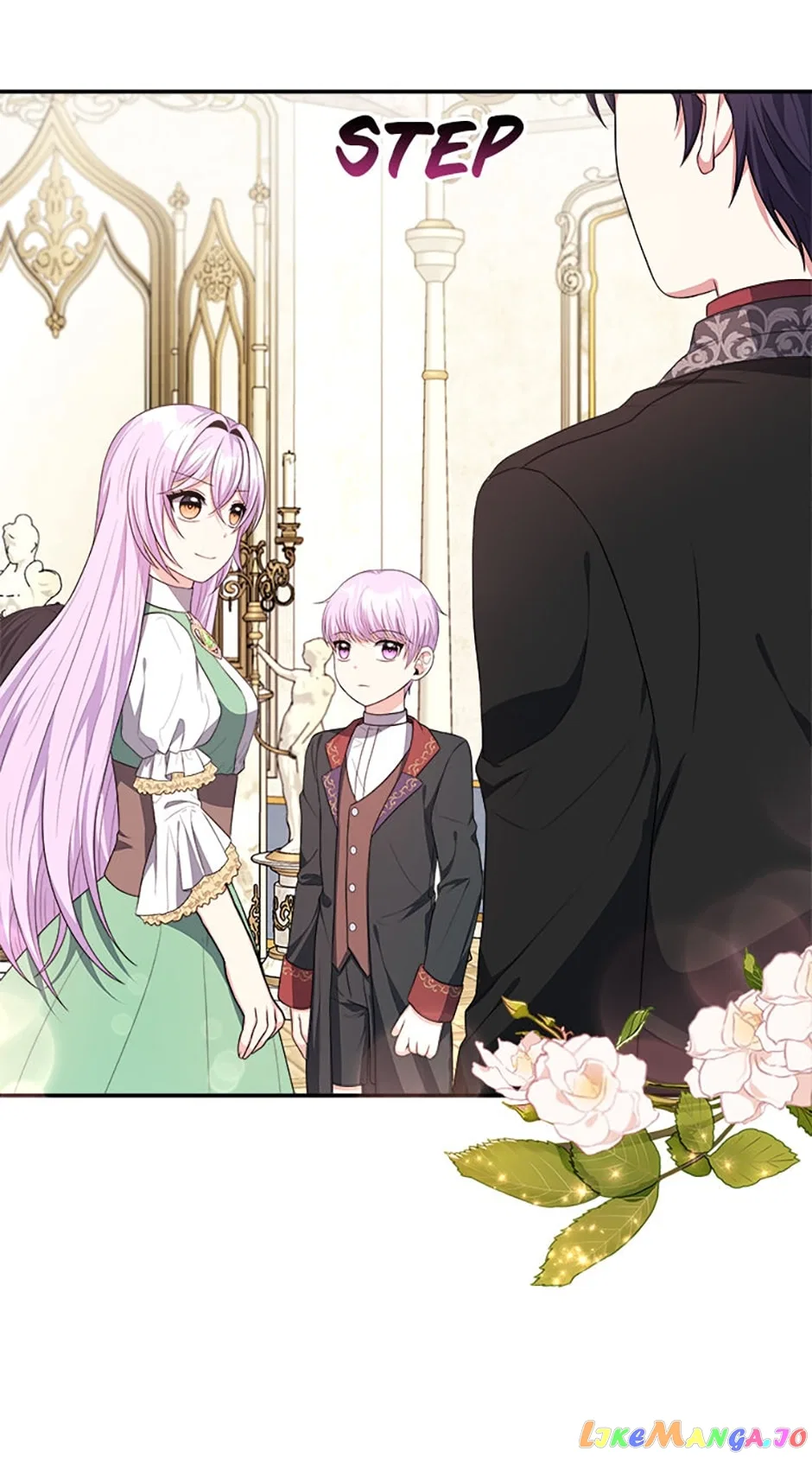 My Prince’s Healing Touch Chapter 30 – Page 16