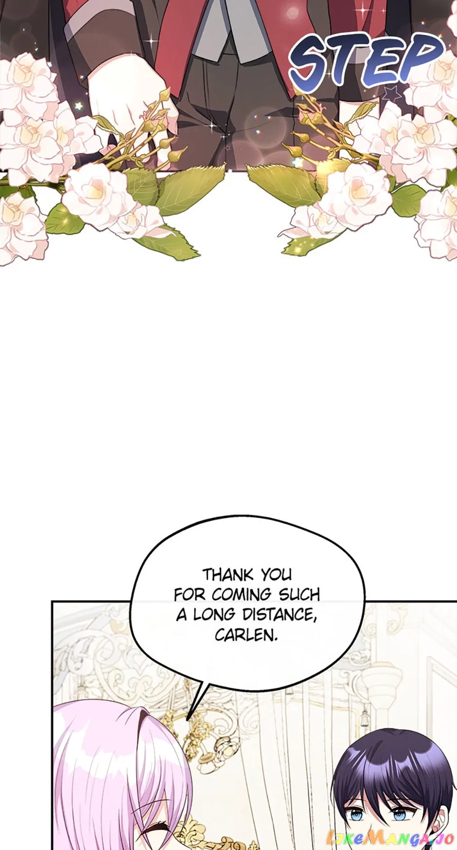 My Prince’s Healing Touch Chapter 30 – Page 18