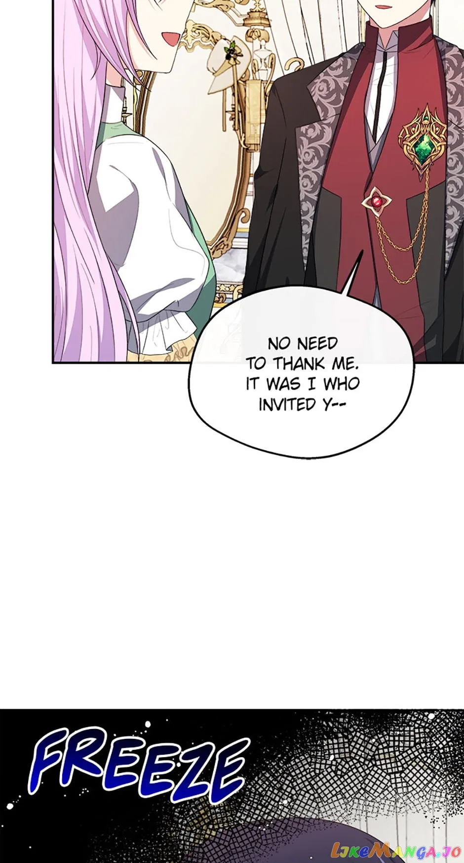 My Prince’s Healing Touch Chapter 30 – Page 19