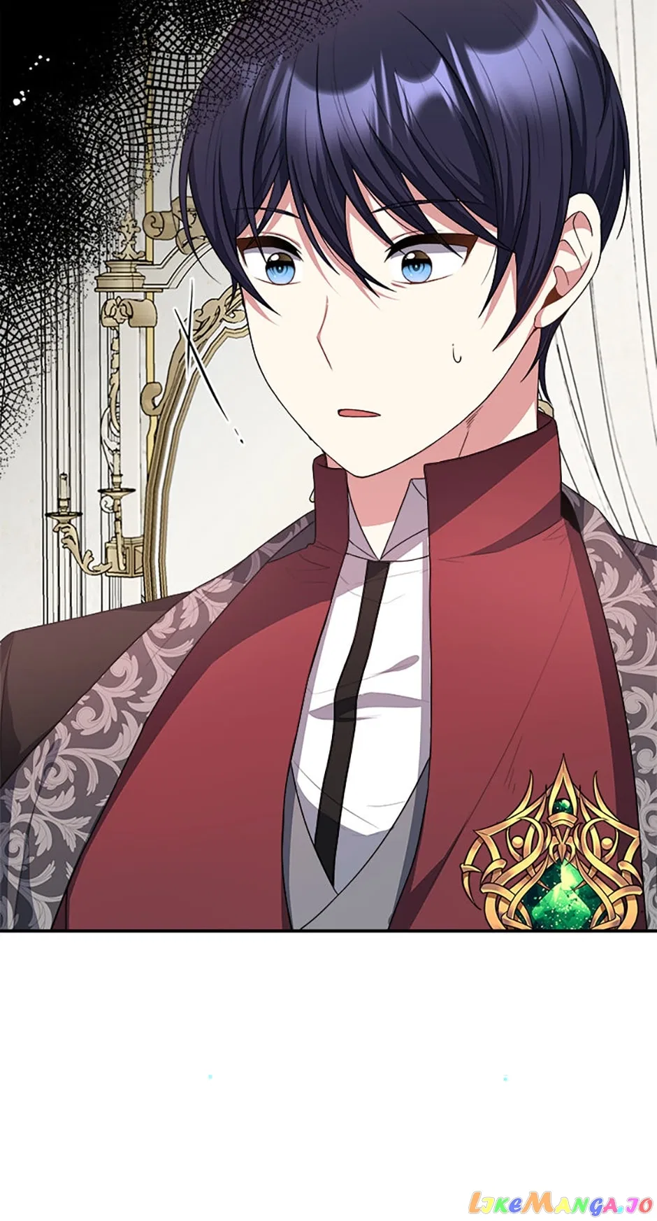 My Prince’s Healing Touch Chapter 30 – Page 20