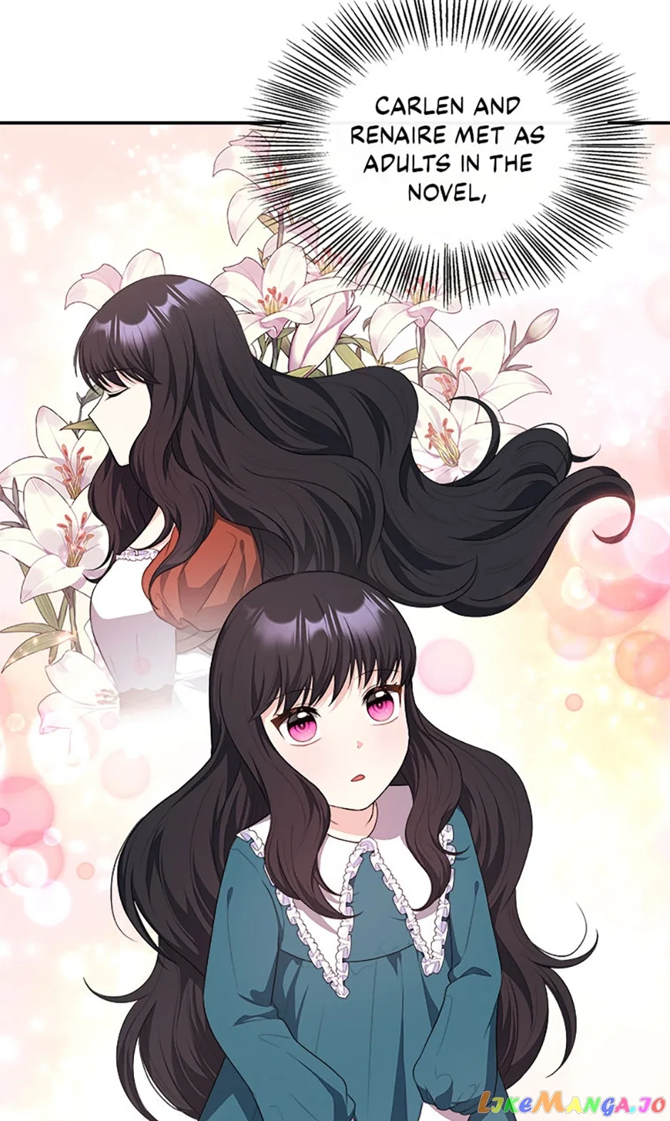 My Prince’s Healing Touch Chapter 30 – Page 23