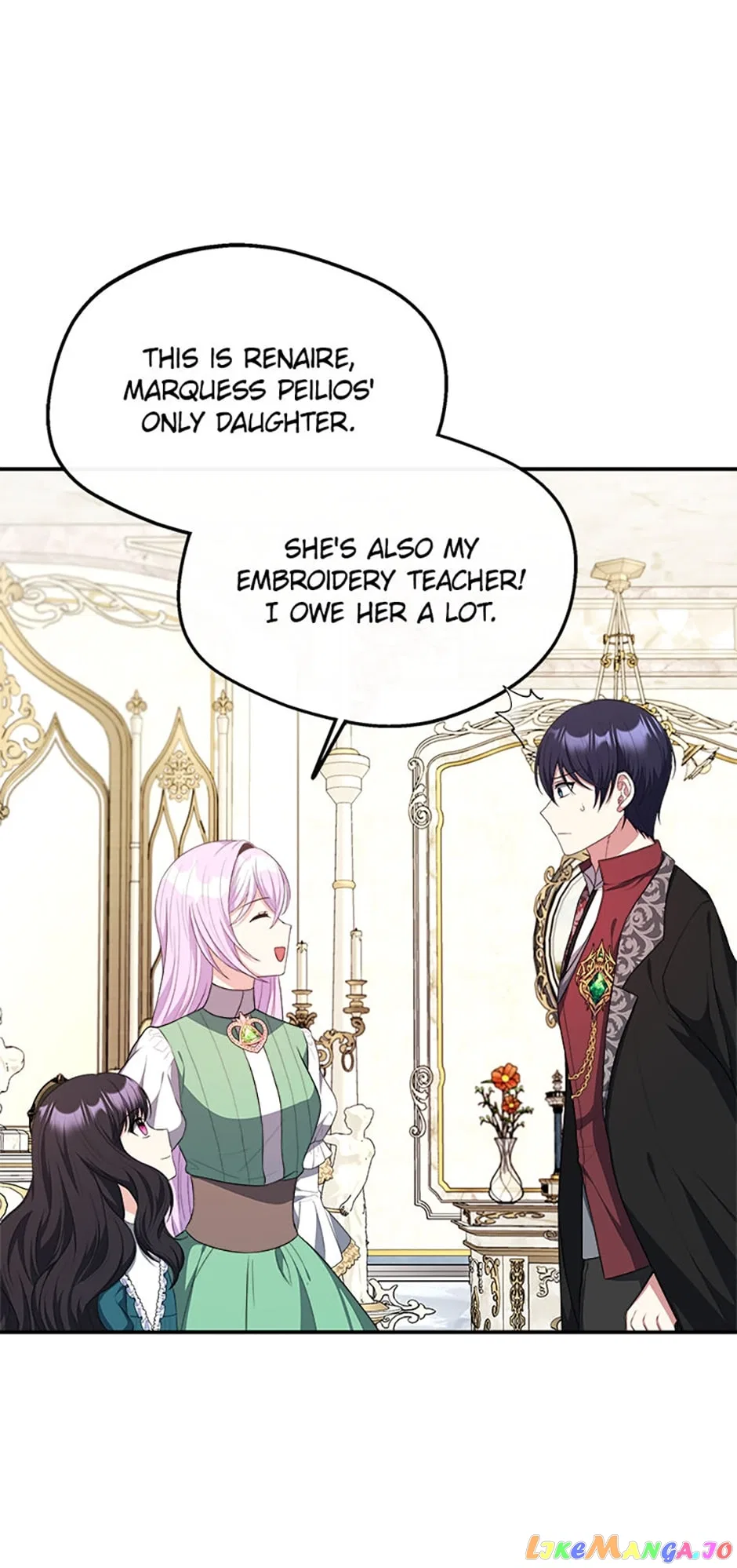 My Prince’s Healing Touch Chapter 30 – Page 25