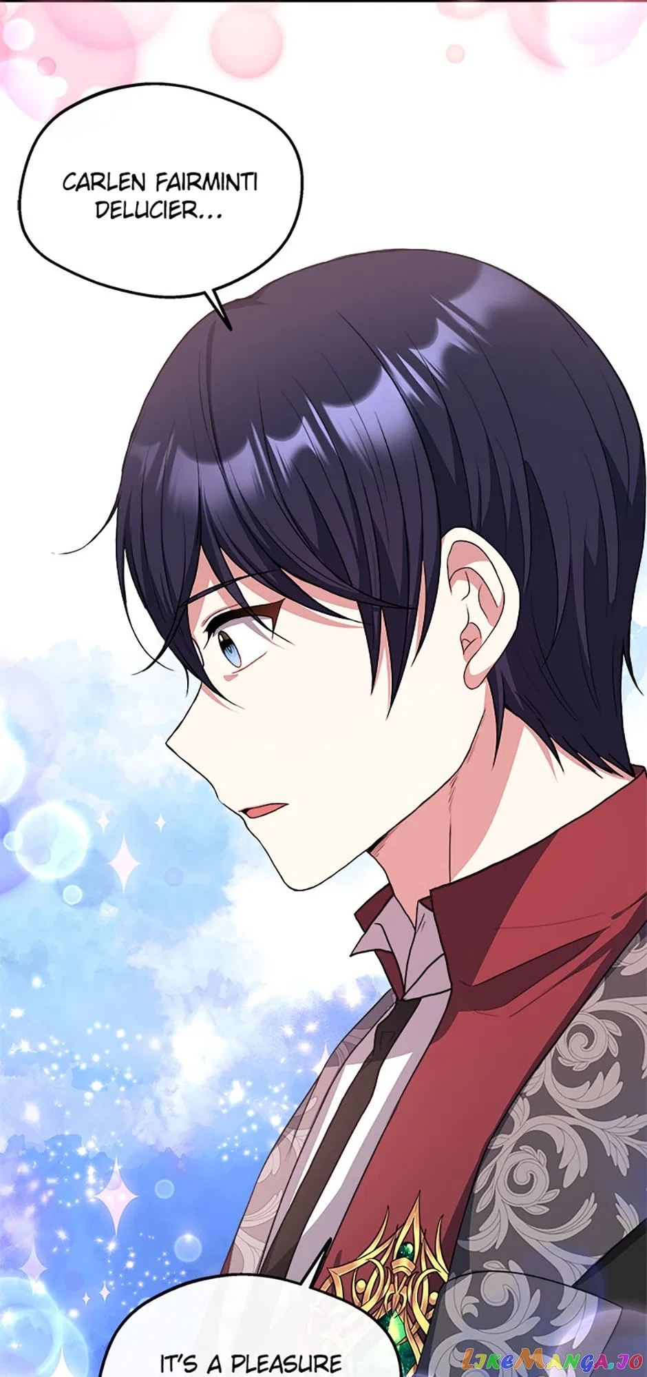 My Prince’s Healing Touch Chapter 30 – Page 27
