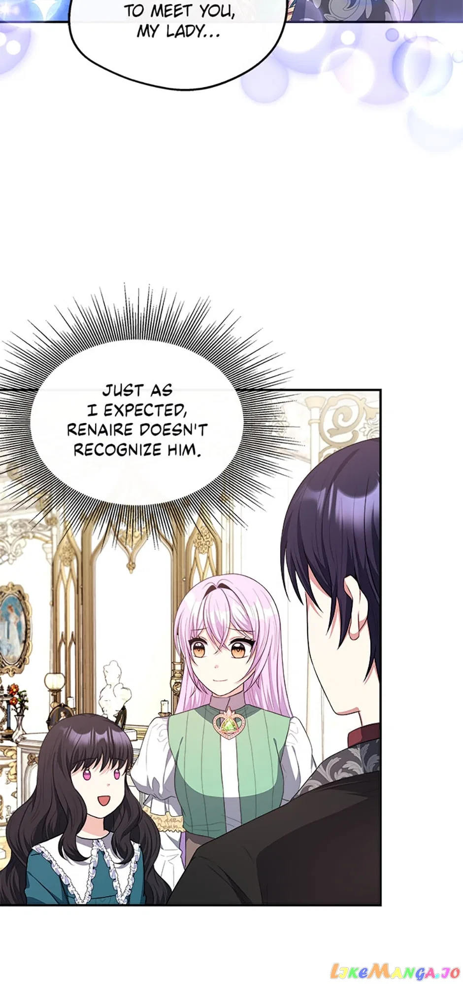 My Prince’s Healing Touch Chapter 30 – Page 28