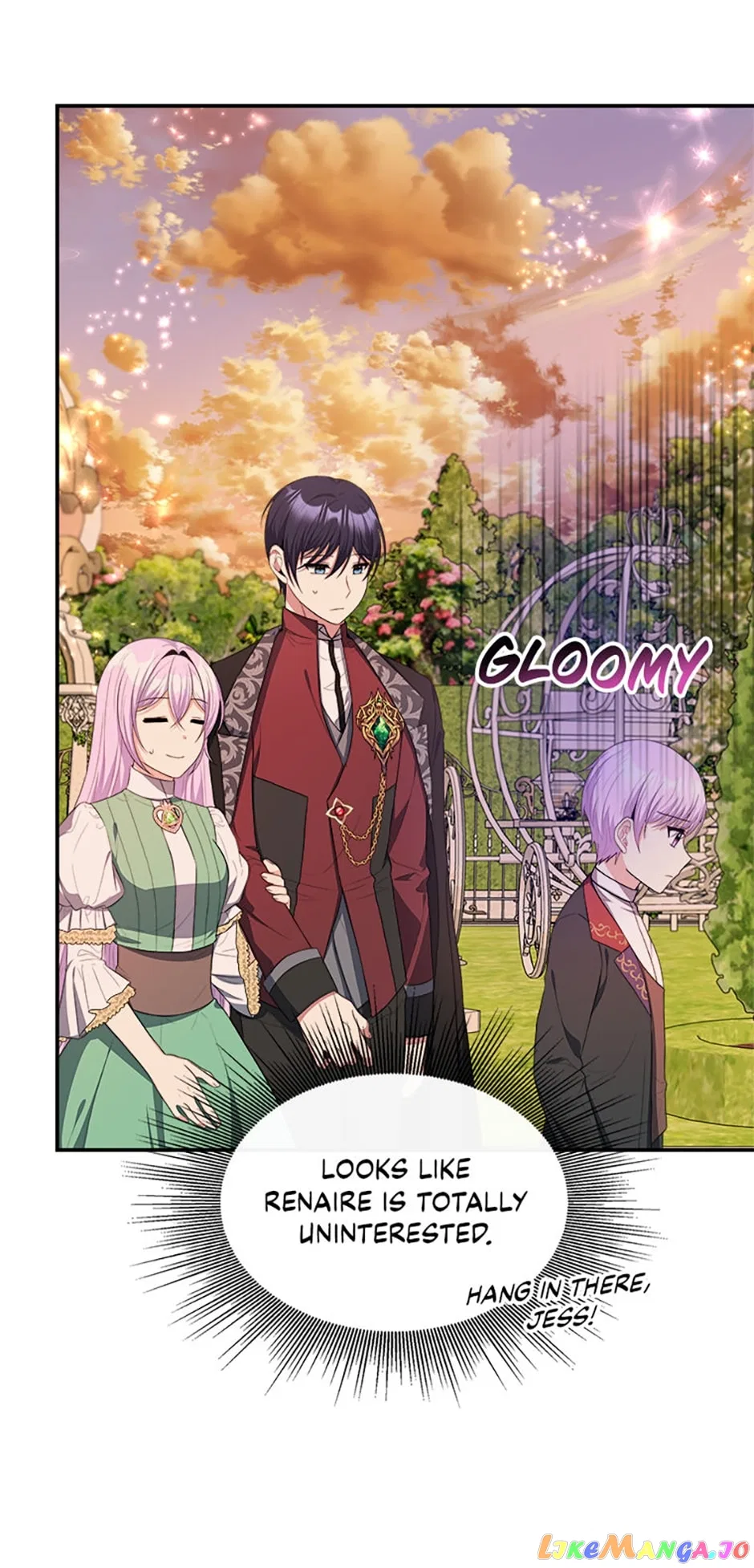 My Prince’s Healing Touch Chapter 30 – Page 32