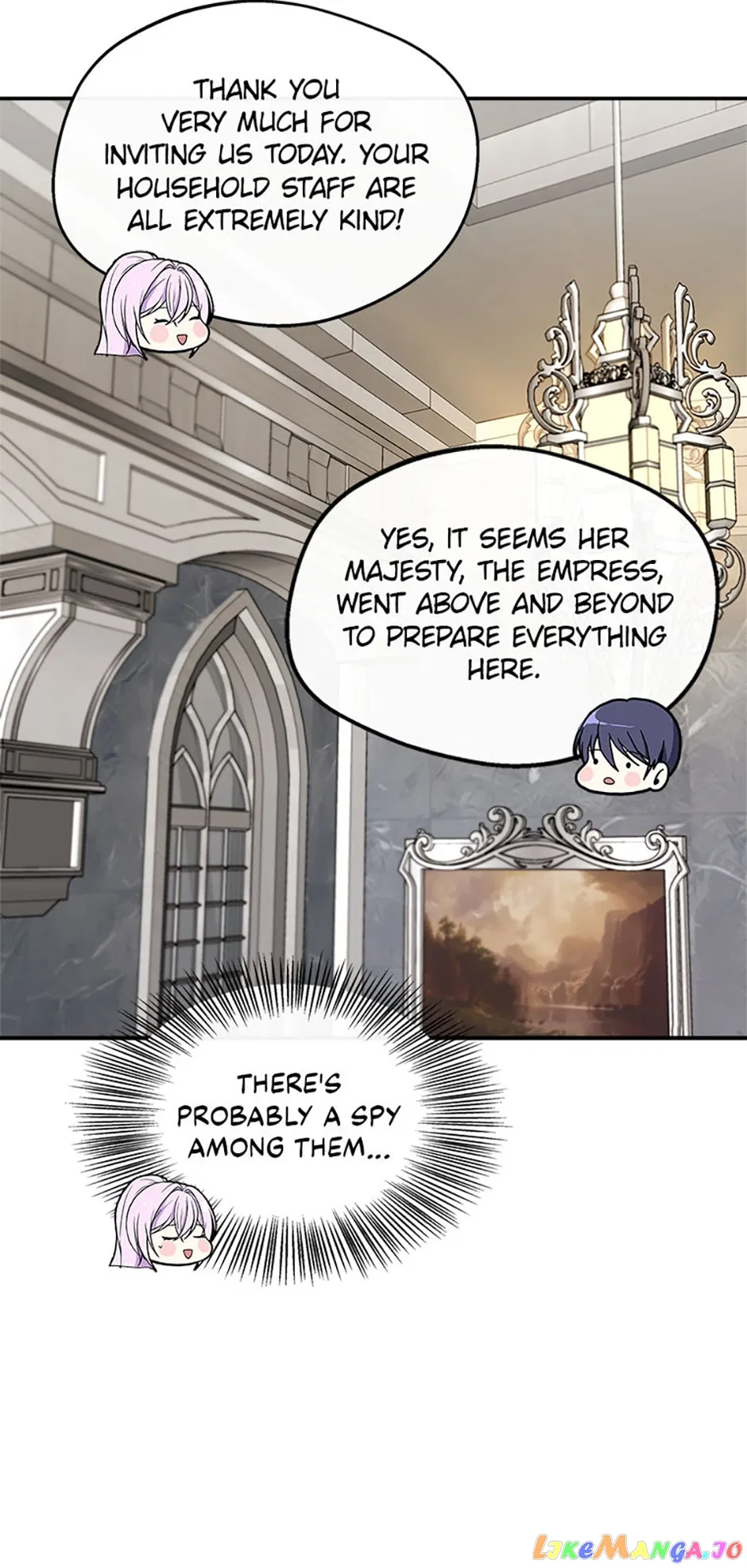 My Prince’s Healing Touch Chapter 30 – Page 37
