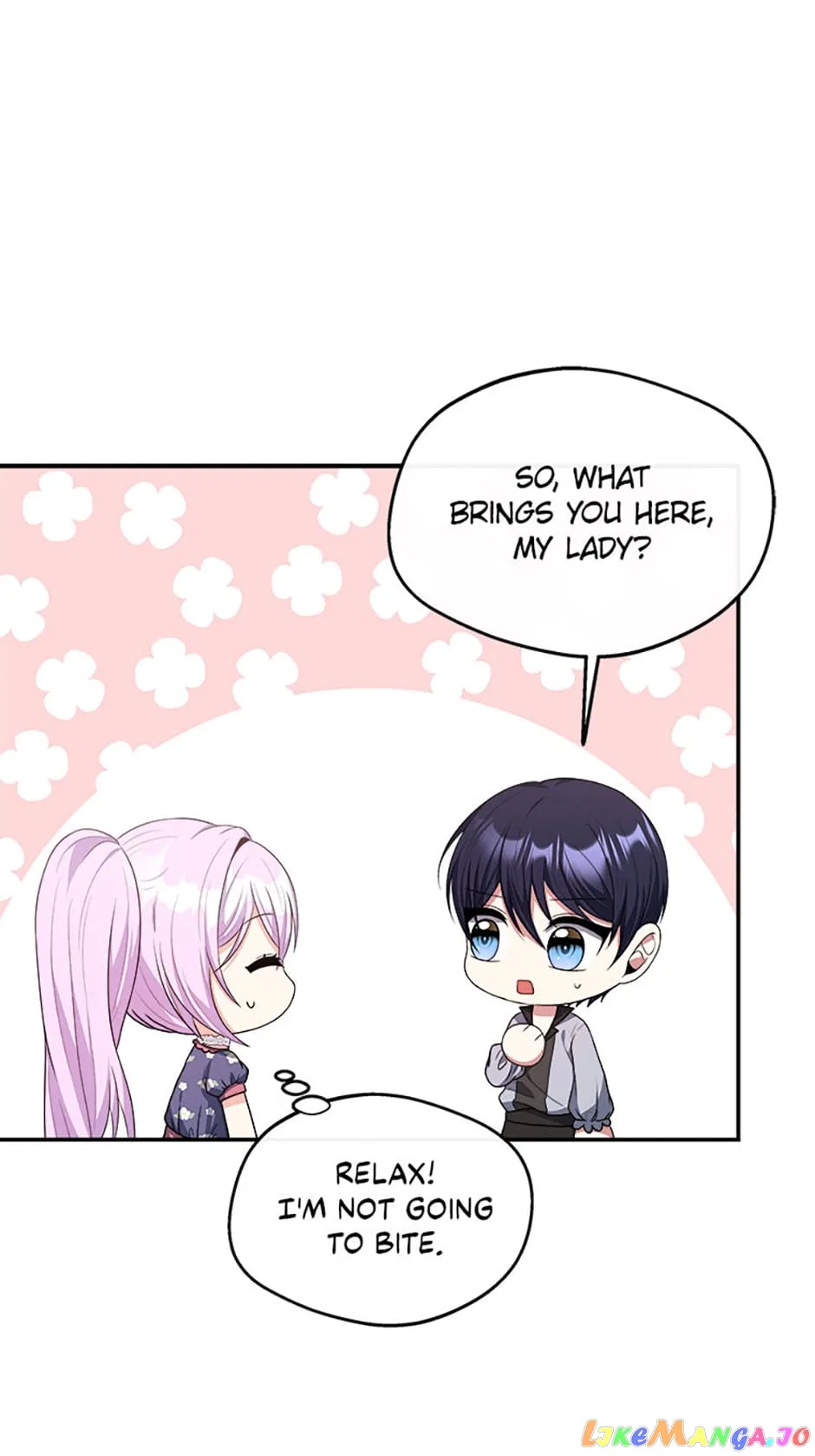 My Prince’s Healing Touch Chapter 30 – Page 38