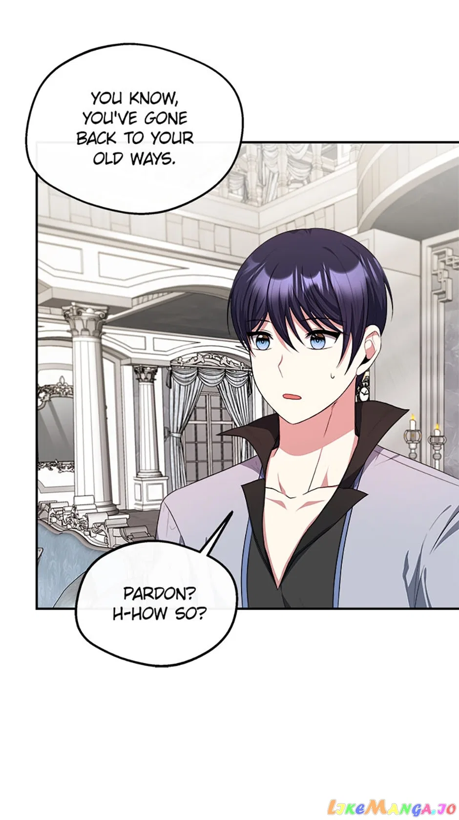 My Prince’s Healing Touch Chapter 30 – Page 39
