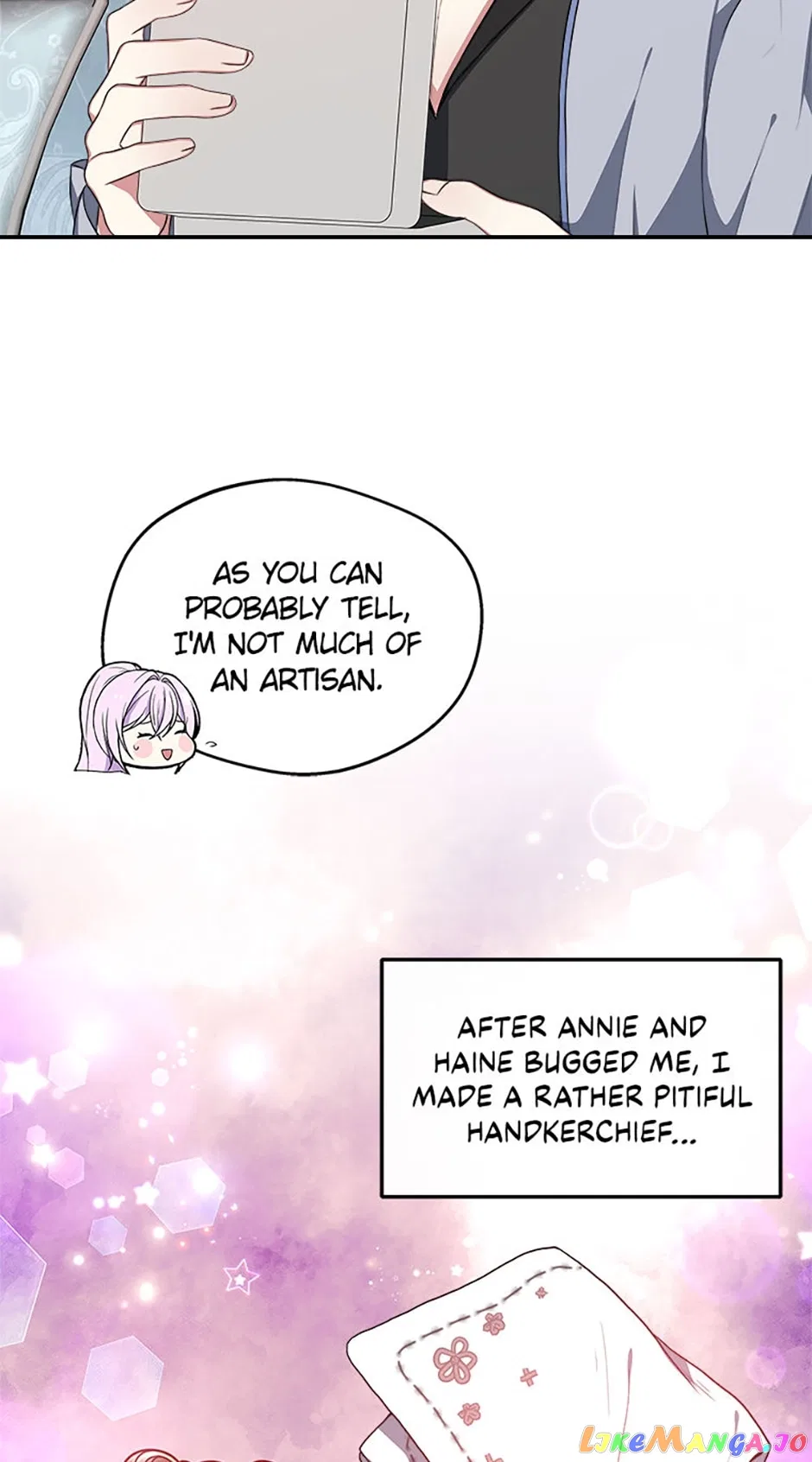 My Prince’s Healing Touch Chapter 30 – Page 44