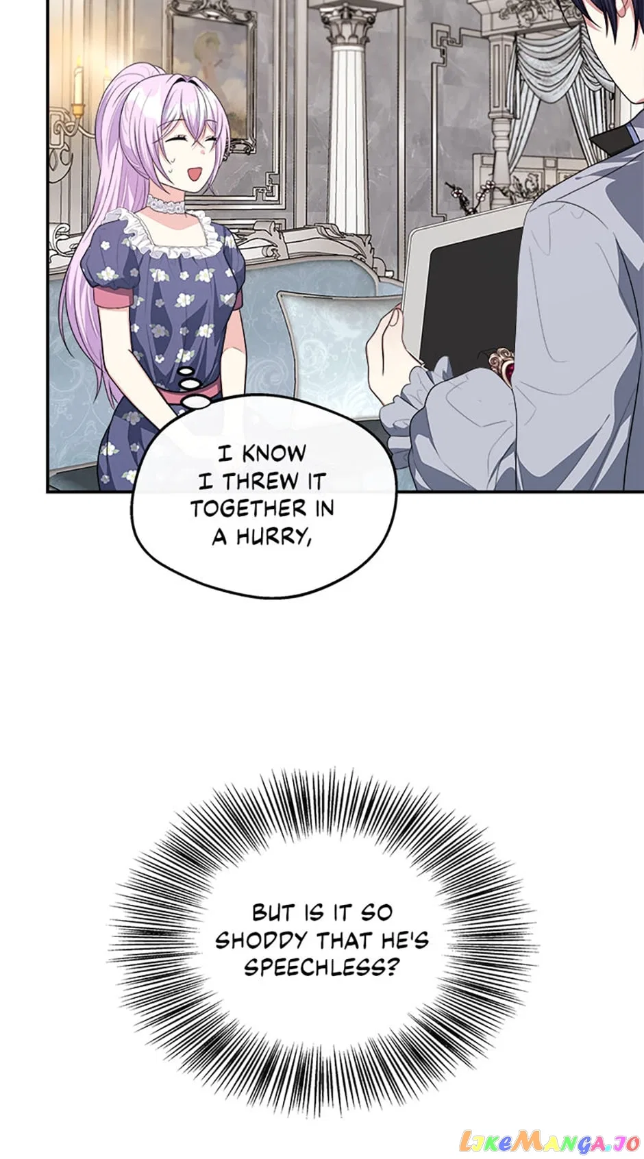My Prince’s Healing Touch Chapter 30 – Page 46