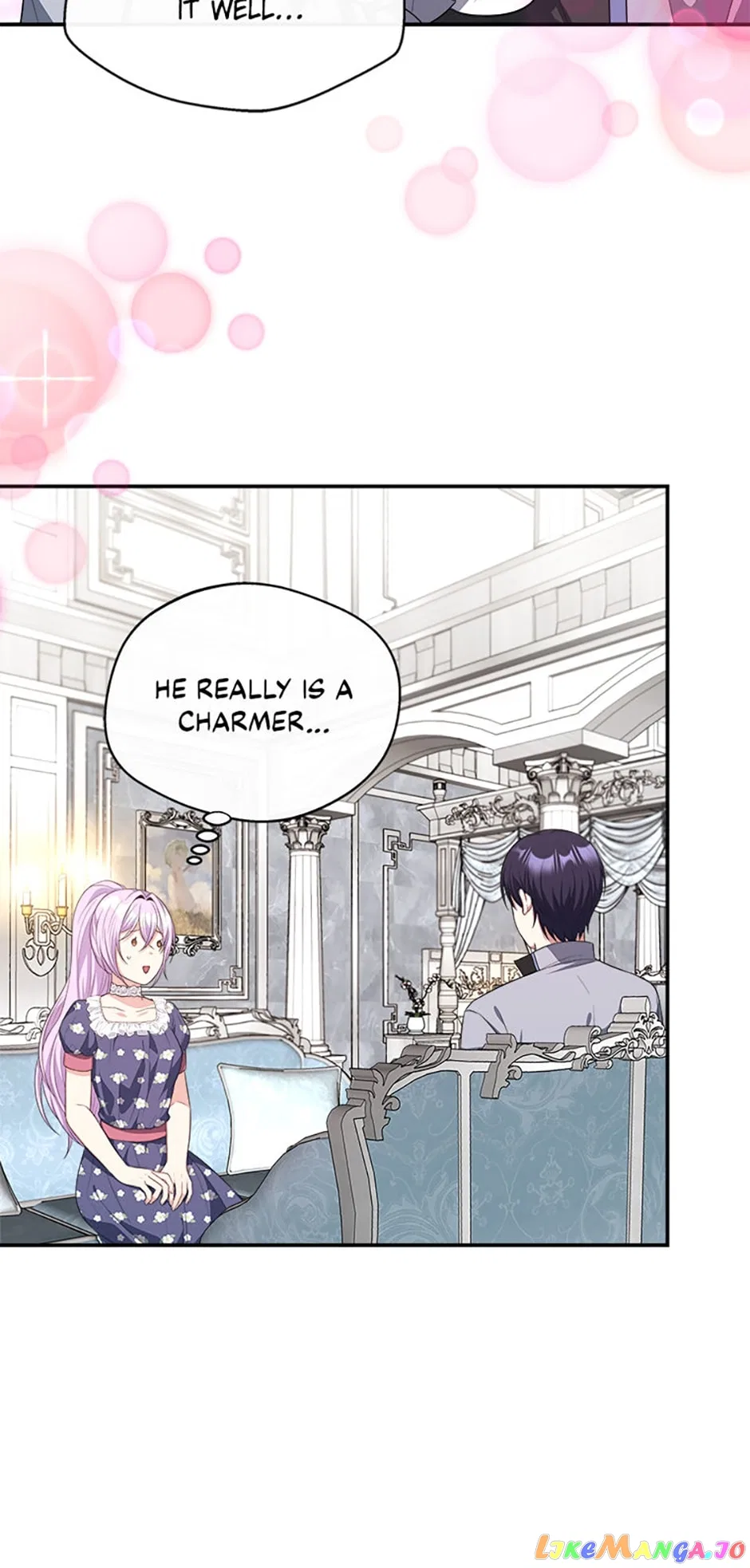 My Prince’s Healing Touch Chapter 30 – Page 49